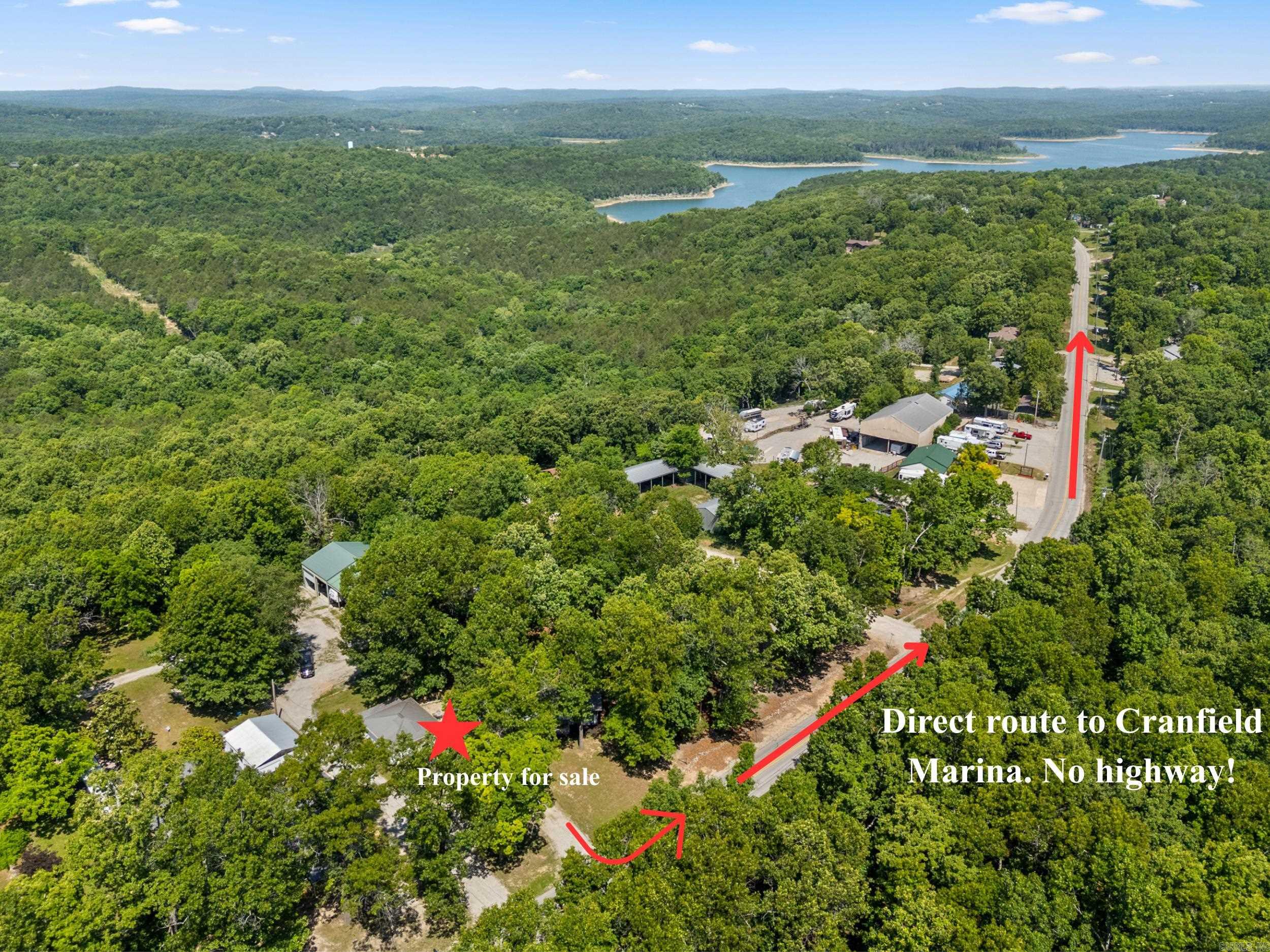 952 Cranfield Road  Mountain Home, AR