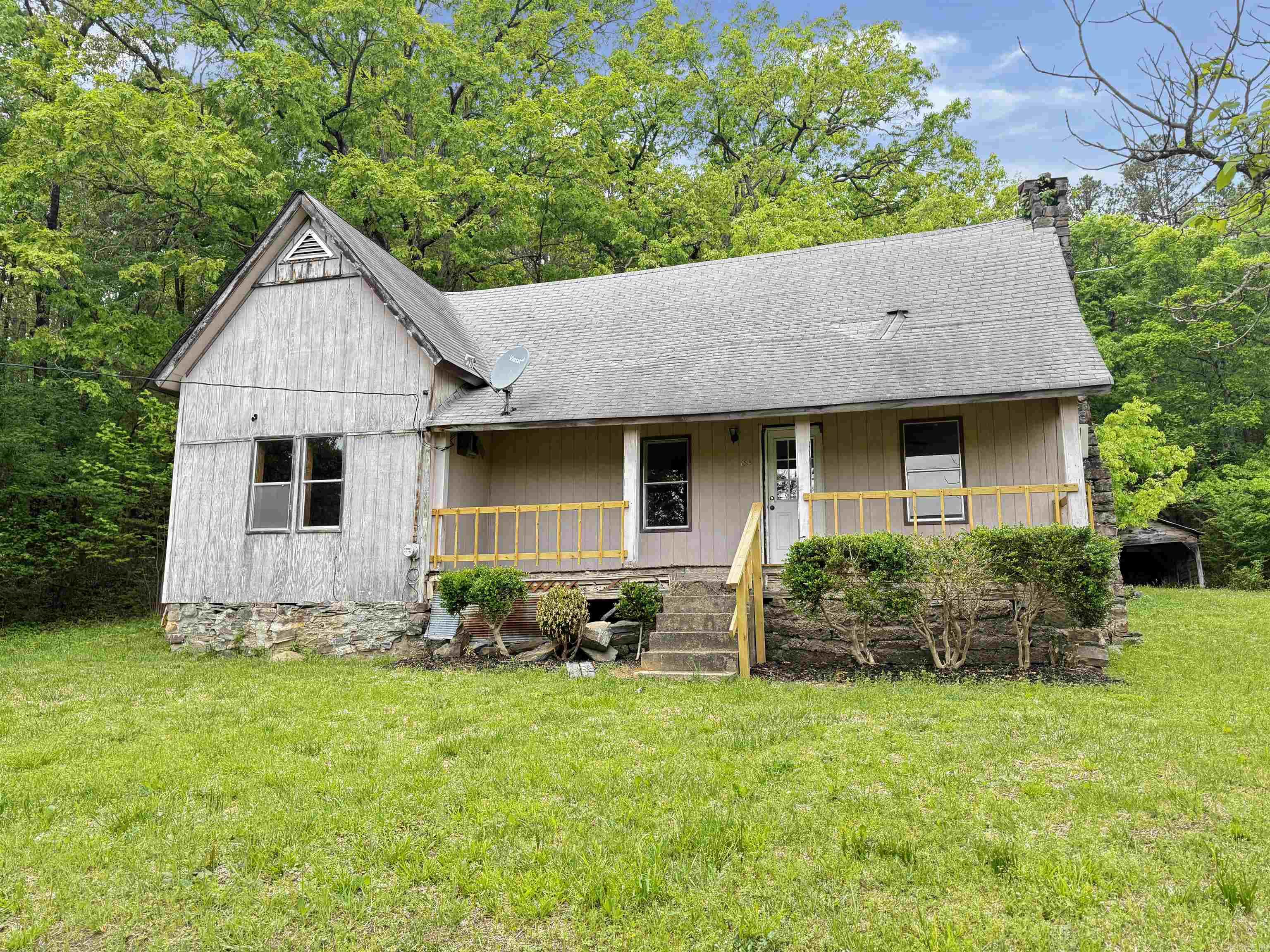 834 Old Dove Road