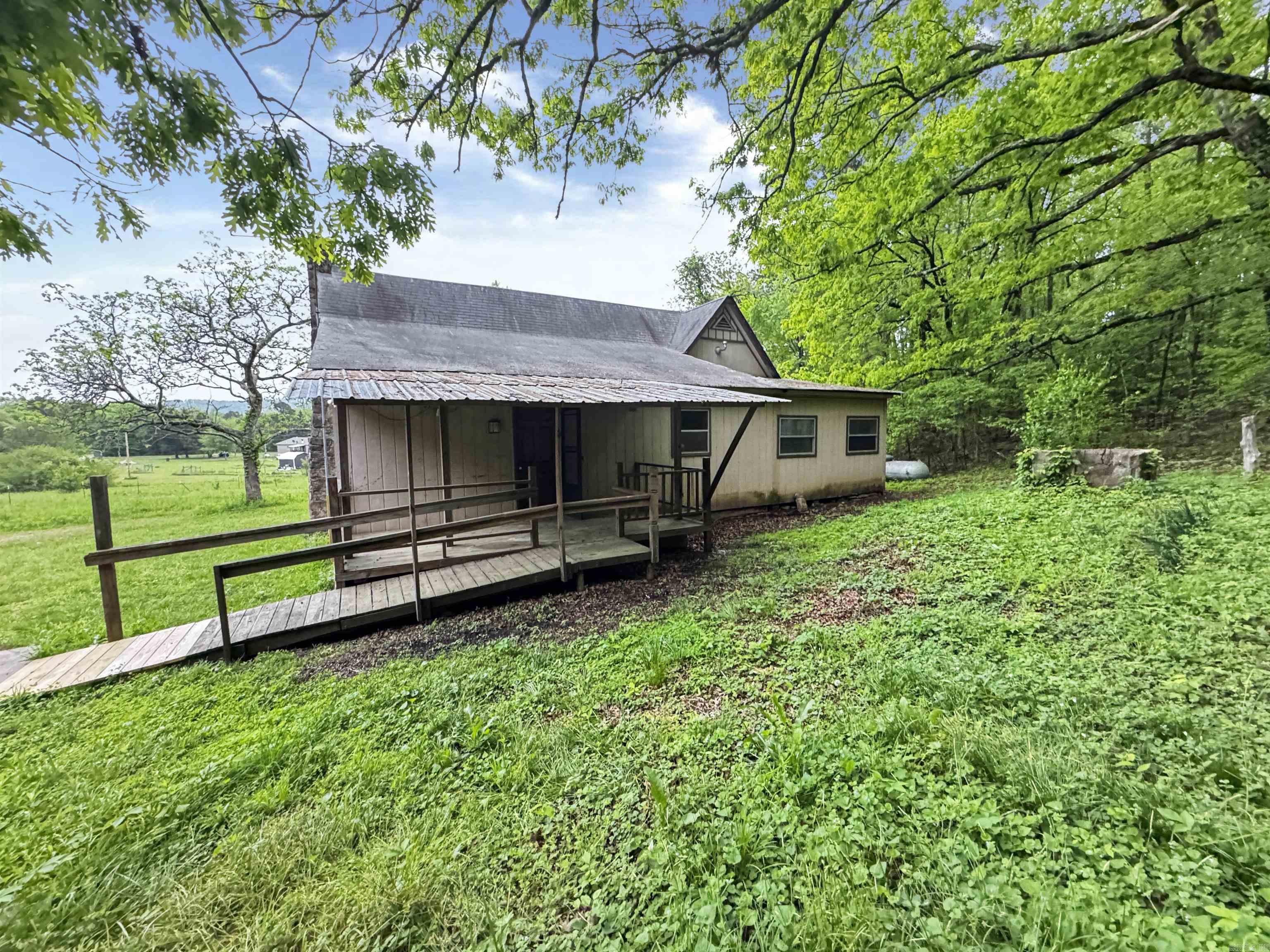834 Old Dove  Mountain Pine, AR