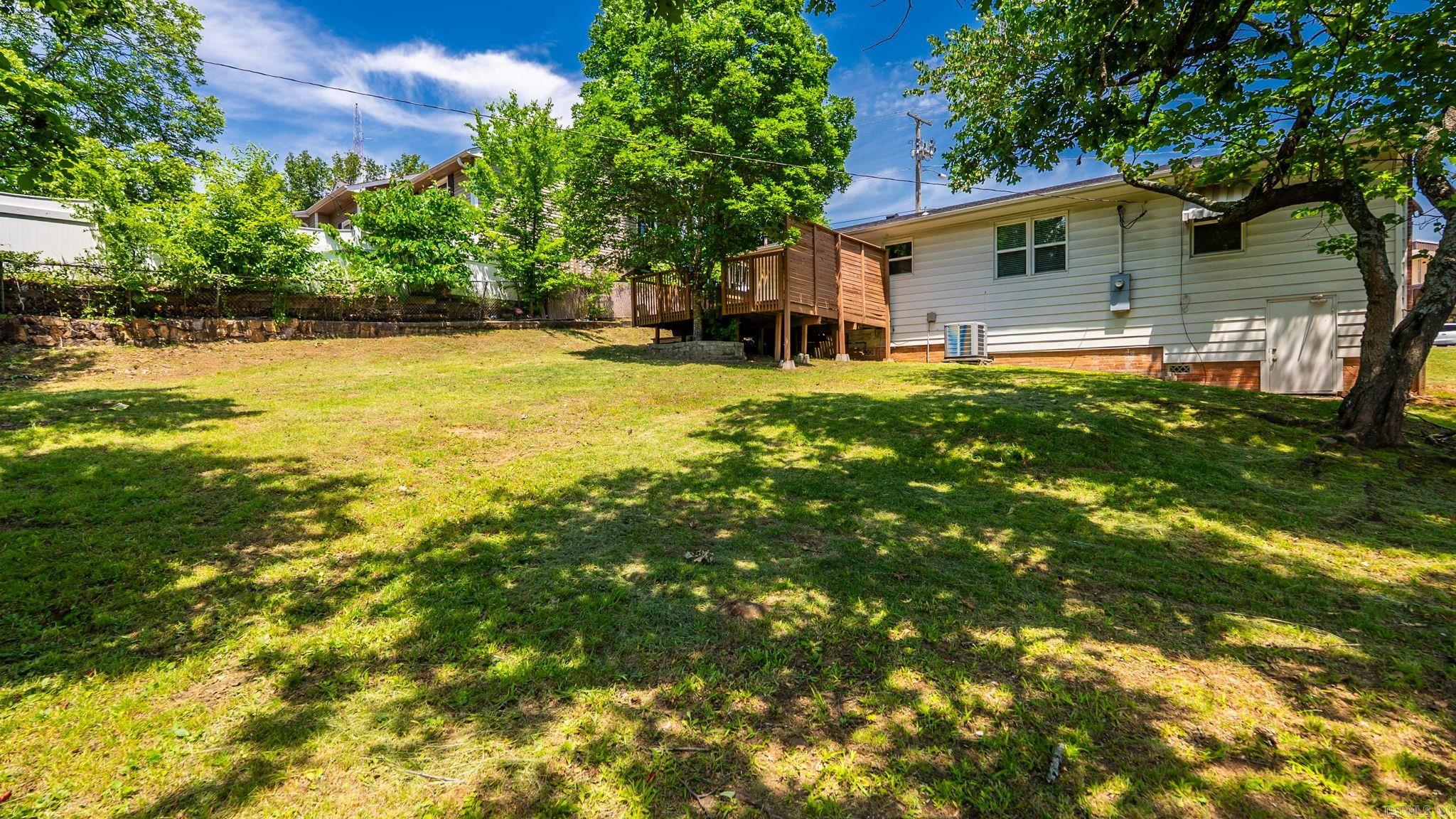1814 N mississippi Little Rock, AR 72227