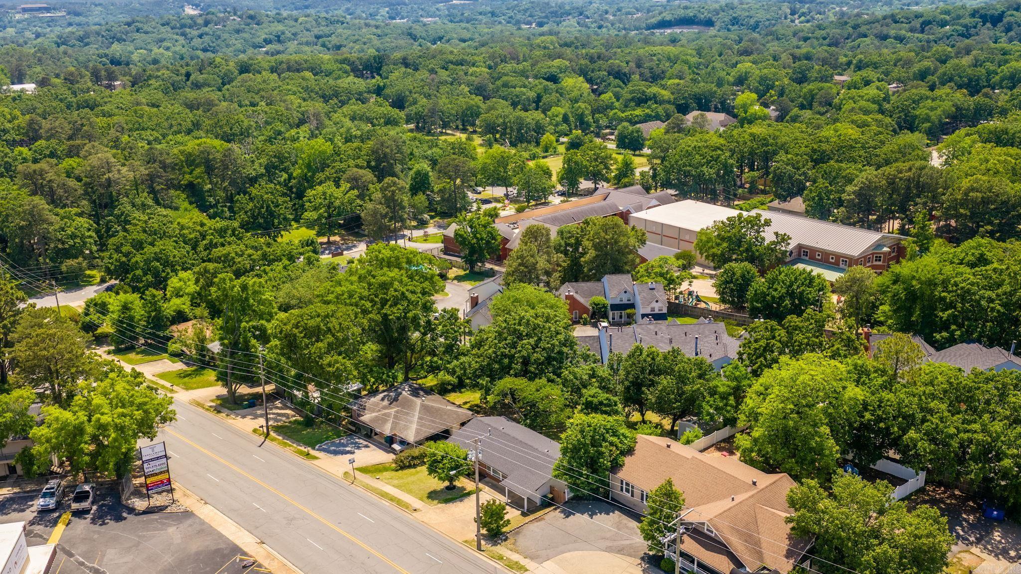 1814 N mississippi Little Rock, AR 72227
