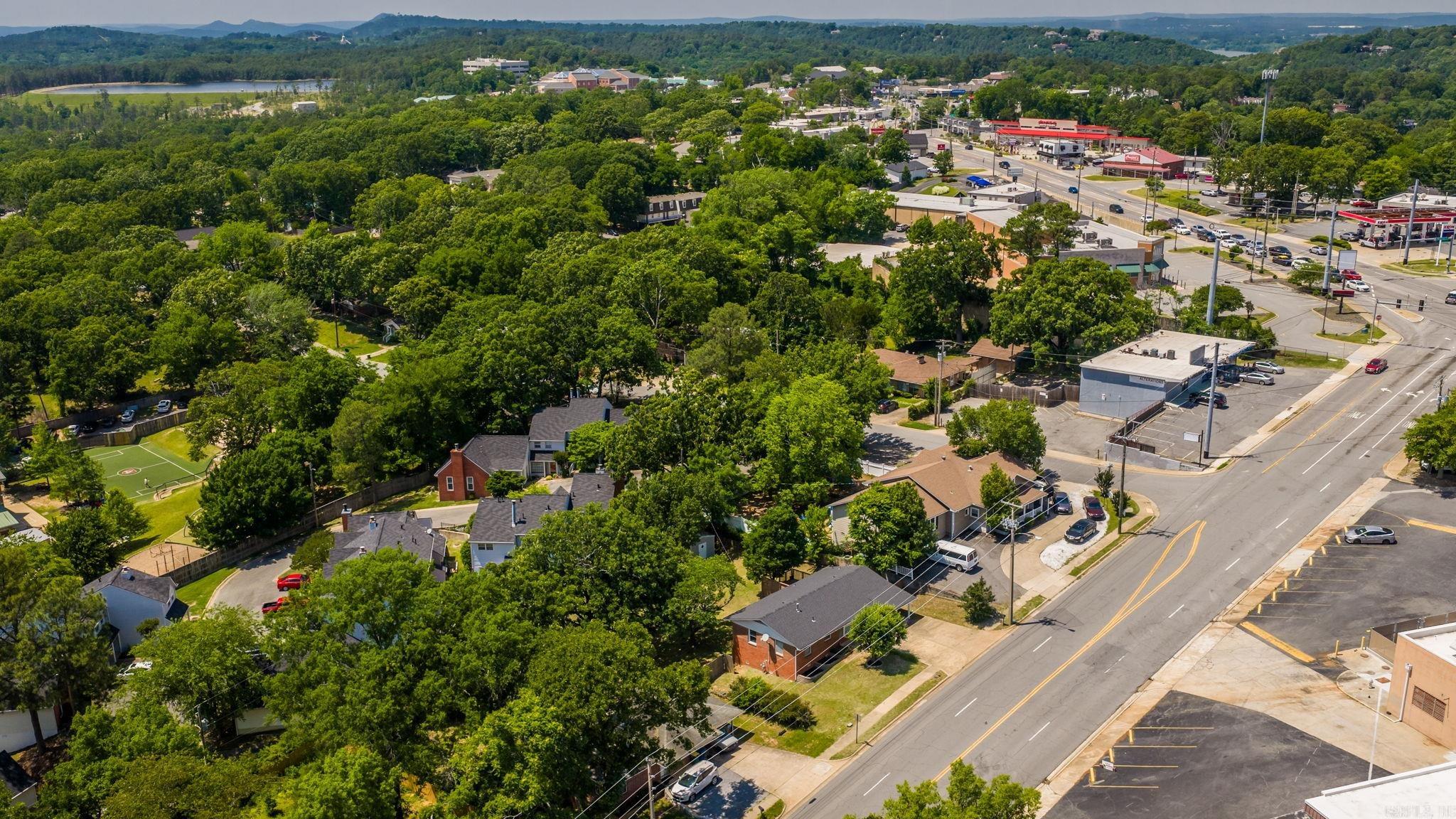1814 N mississippi  Little Rock, AR