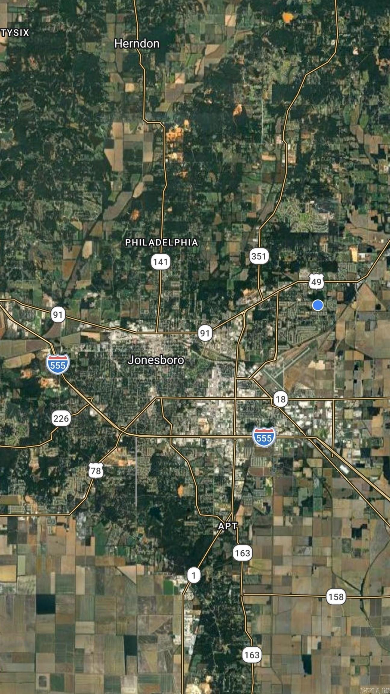 805 Elizabeth Ln  Jonesboro, AR