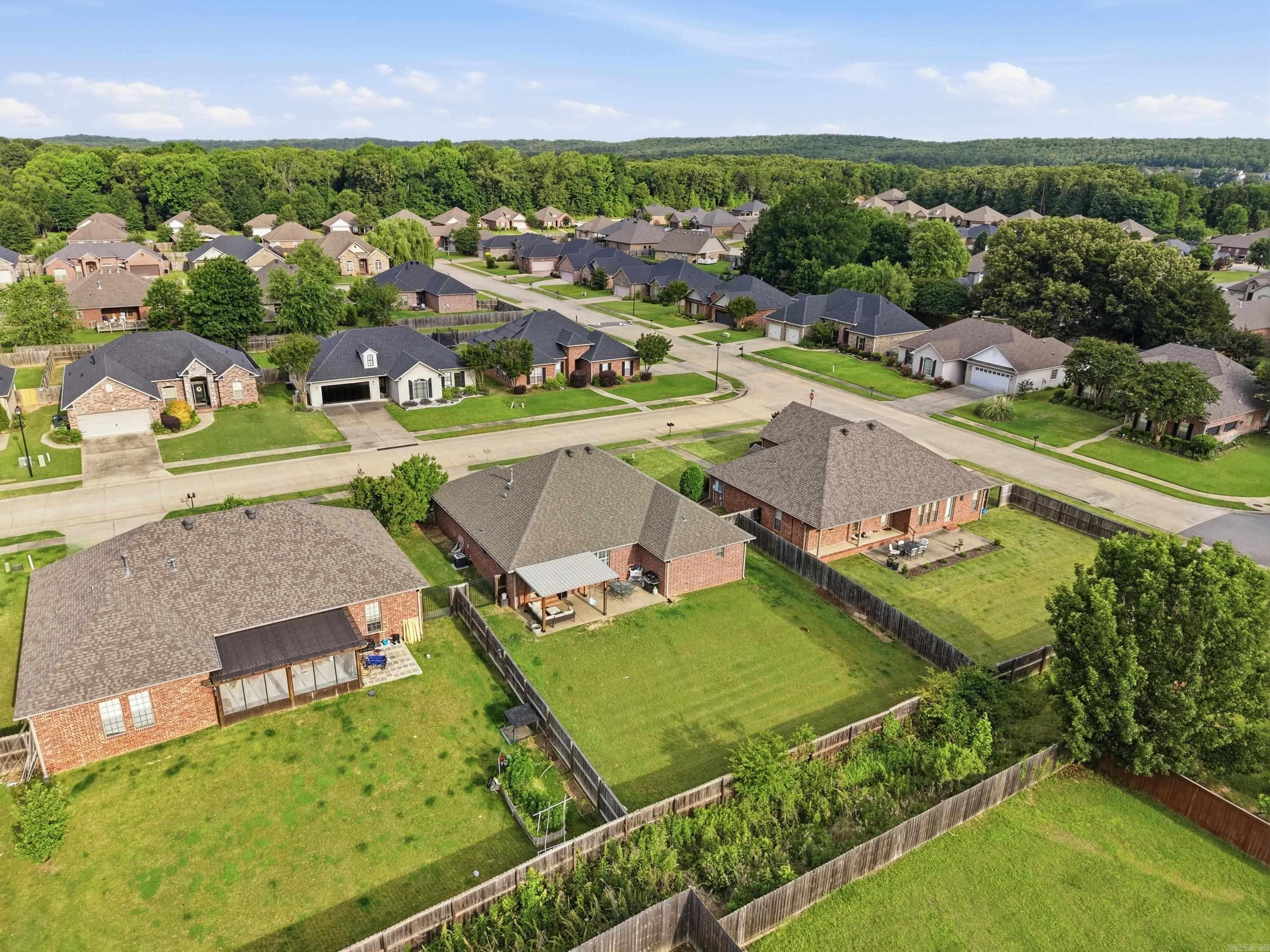 1200 Calloway Dr  Conway, AR
