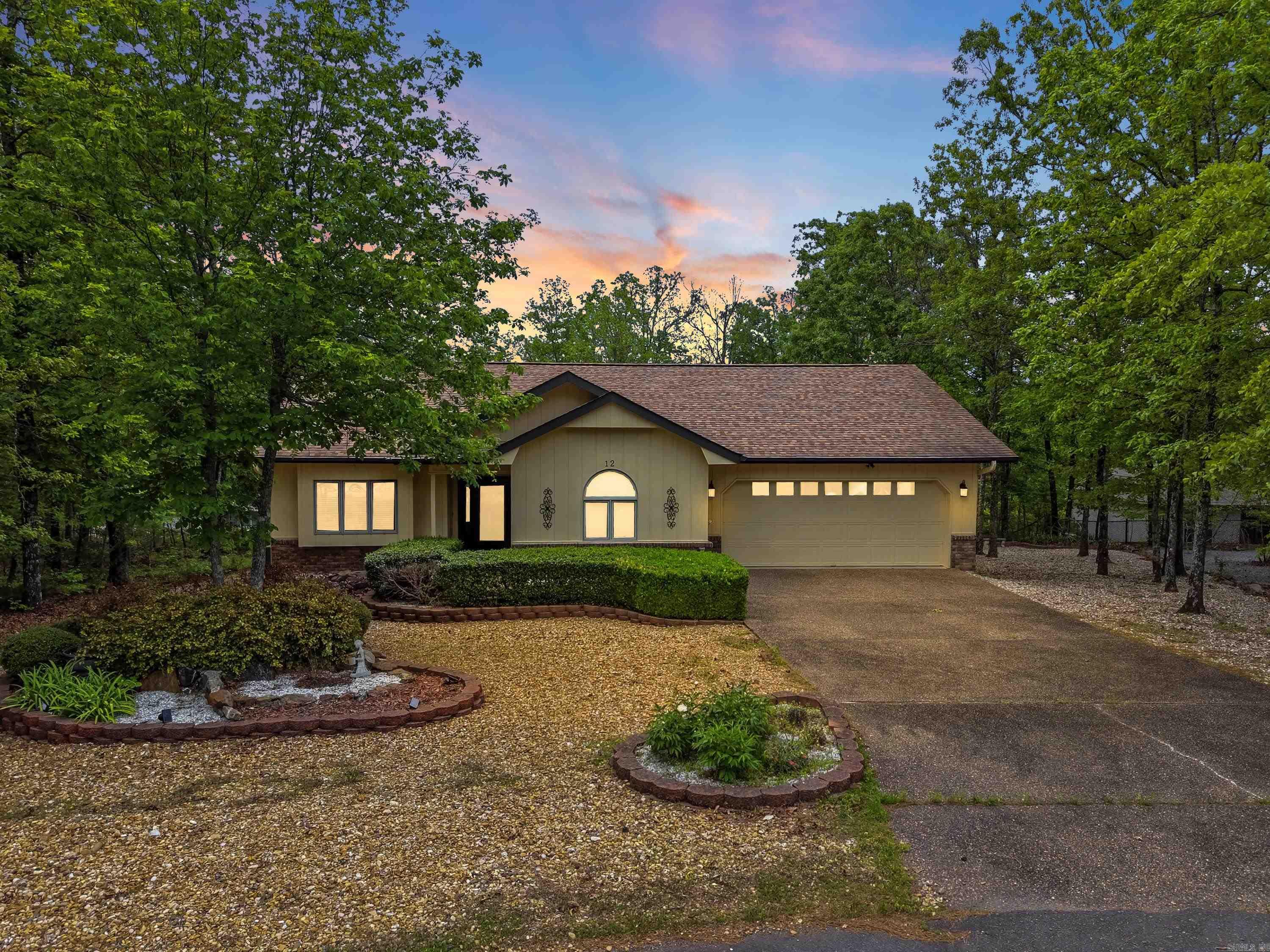 12 Huesca Lane  Hot Springs Village, AR