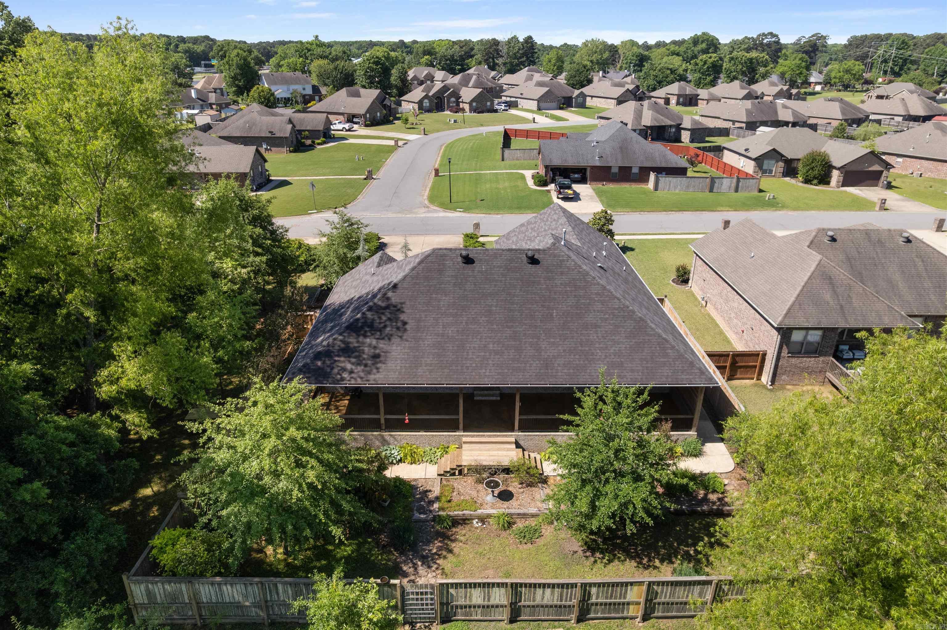 1512 Puritan Dr  Jacksonville, AR