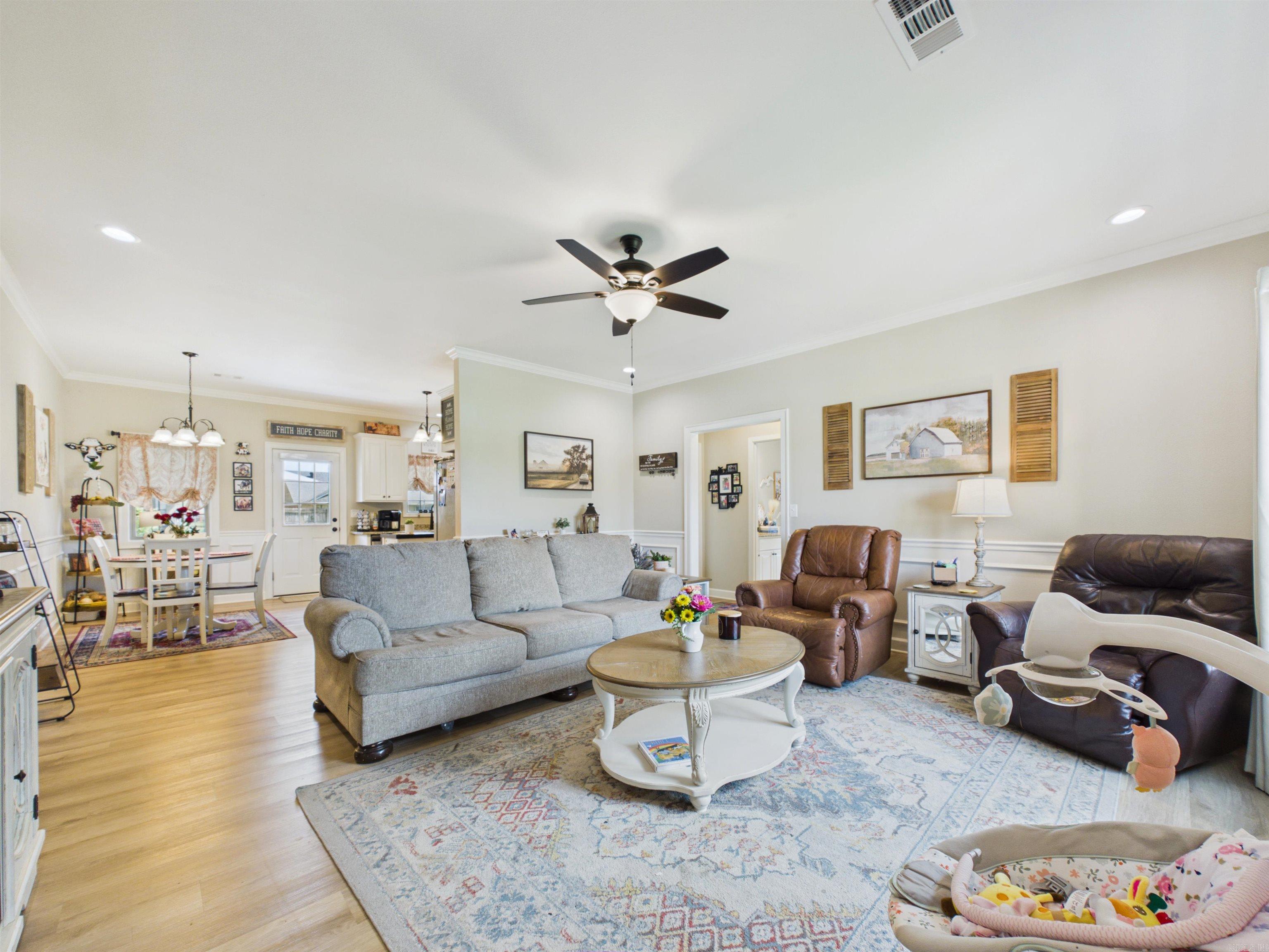 1207 Ridgefield  Searcy, AR