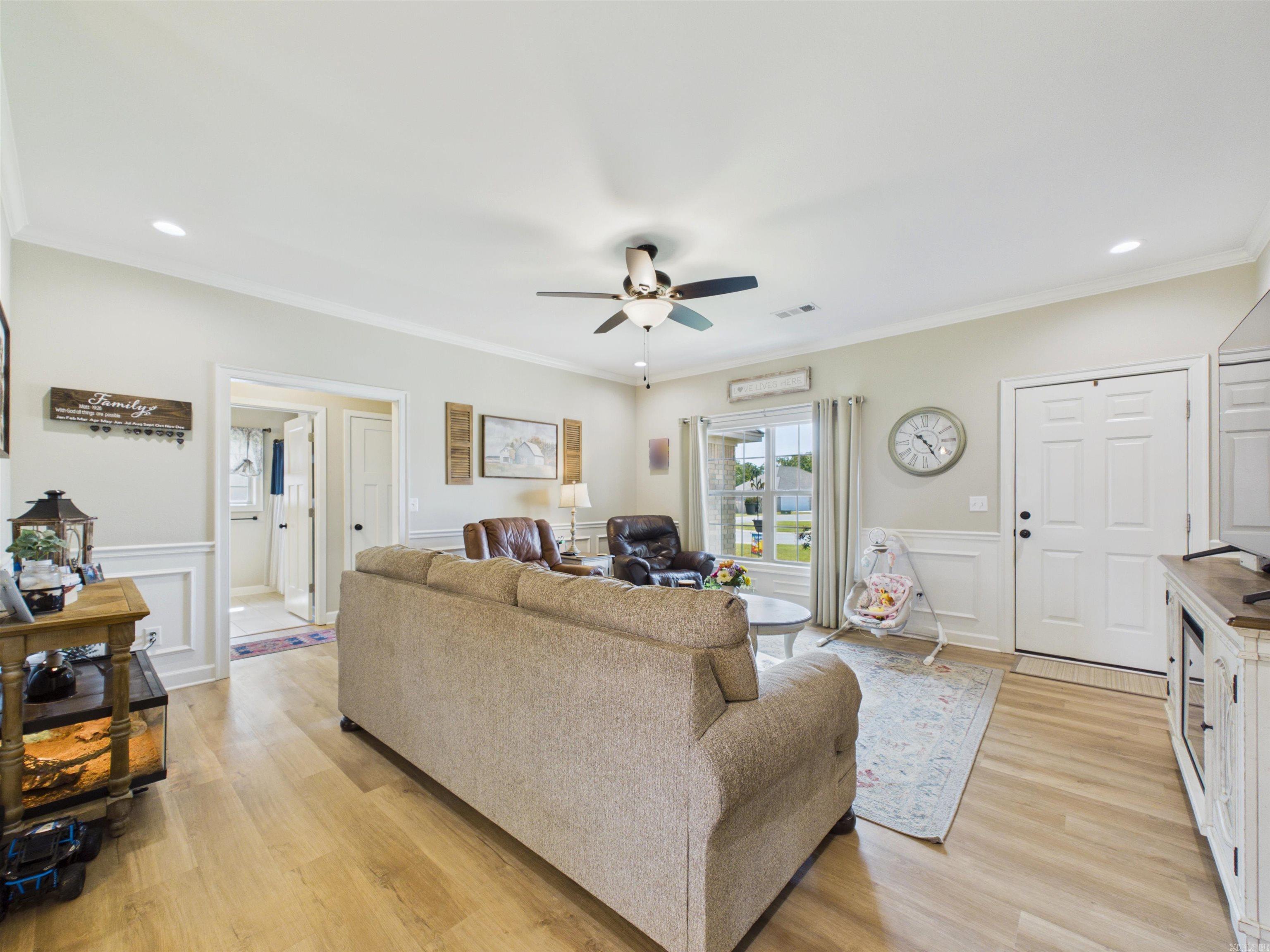 1207 Ridgefield  Searcy, AR