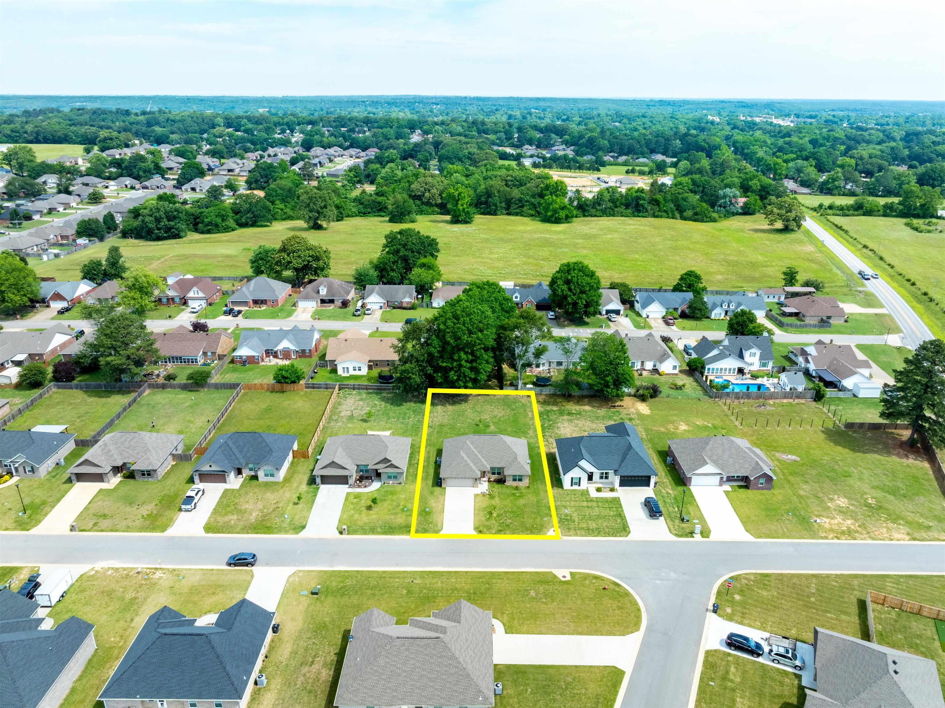1207 Ridgefield  Searcy, AR