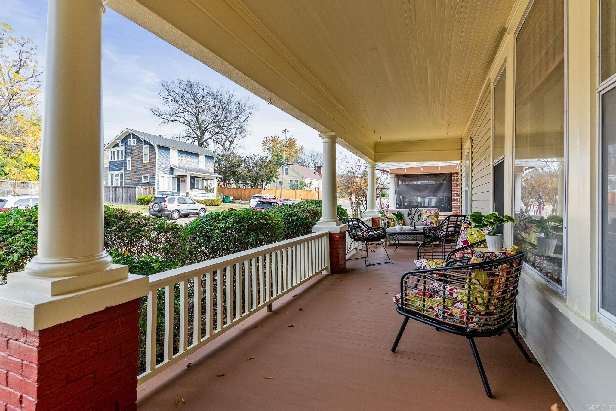 321 W 22nd  Little Rock, AR
