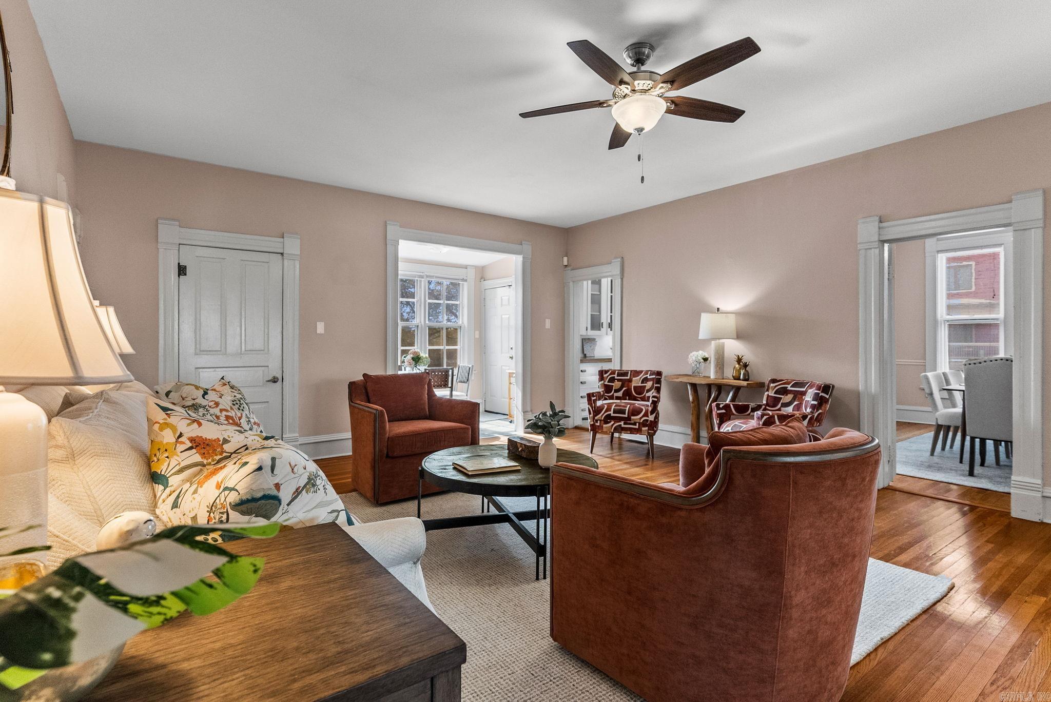 321 W 22nd  Little Rock, AR