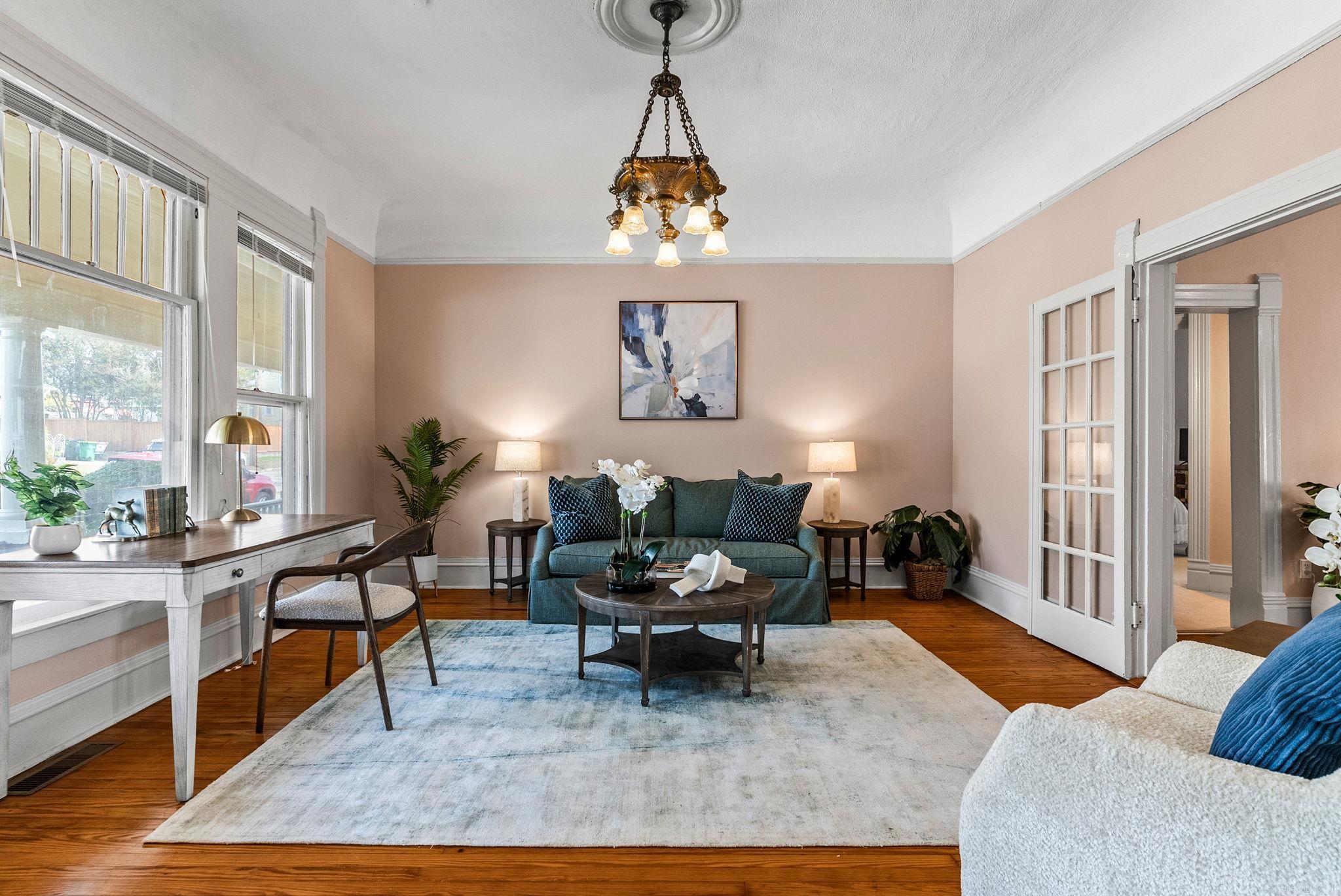 321 W 22nd  Little Rock, AR