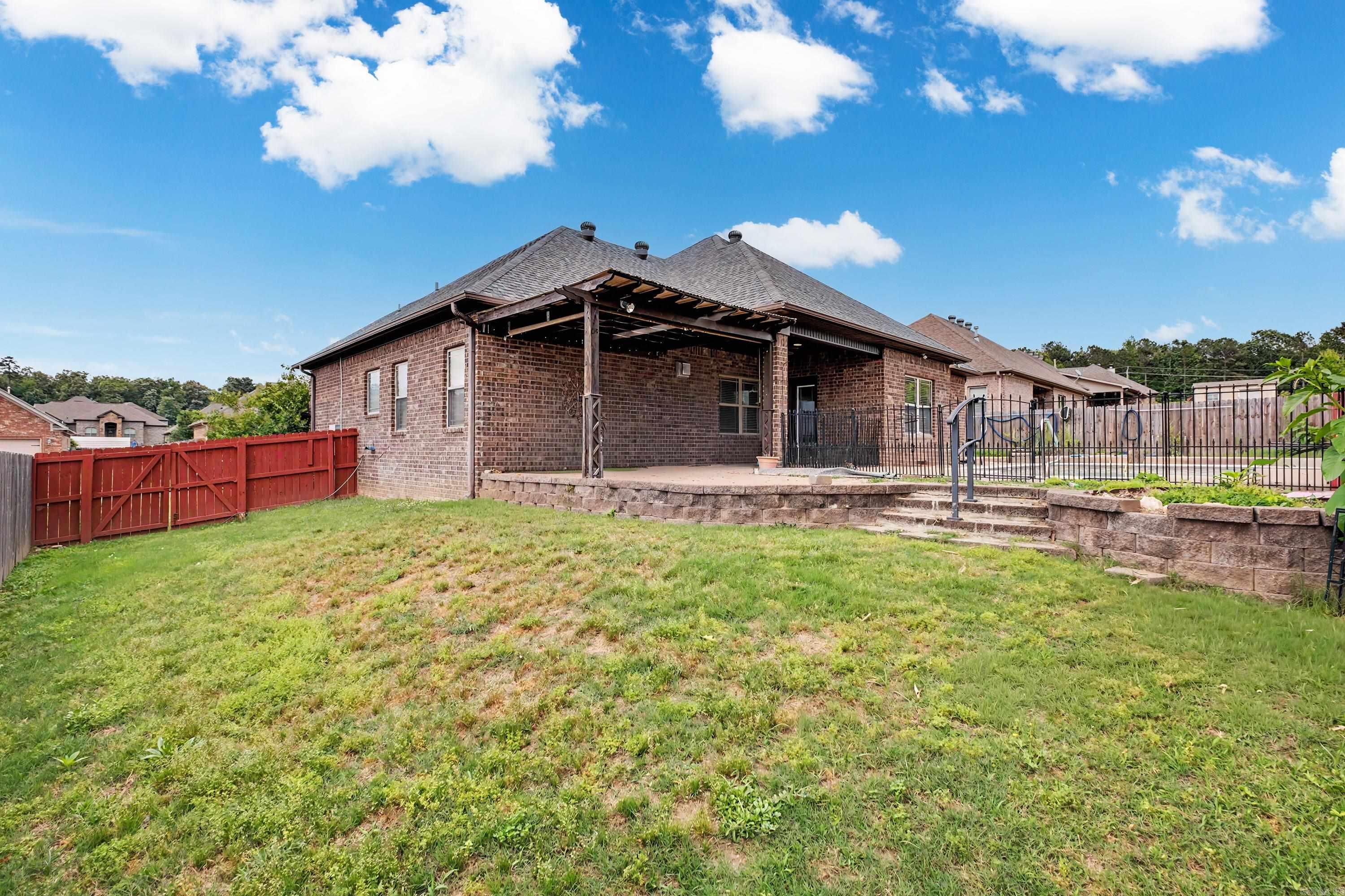 6132 Remington  Bryant, AR