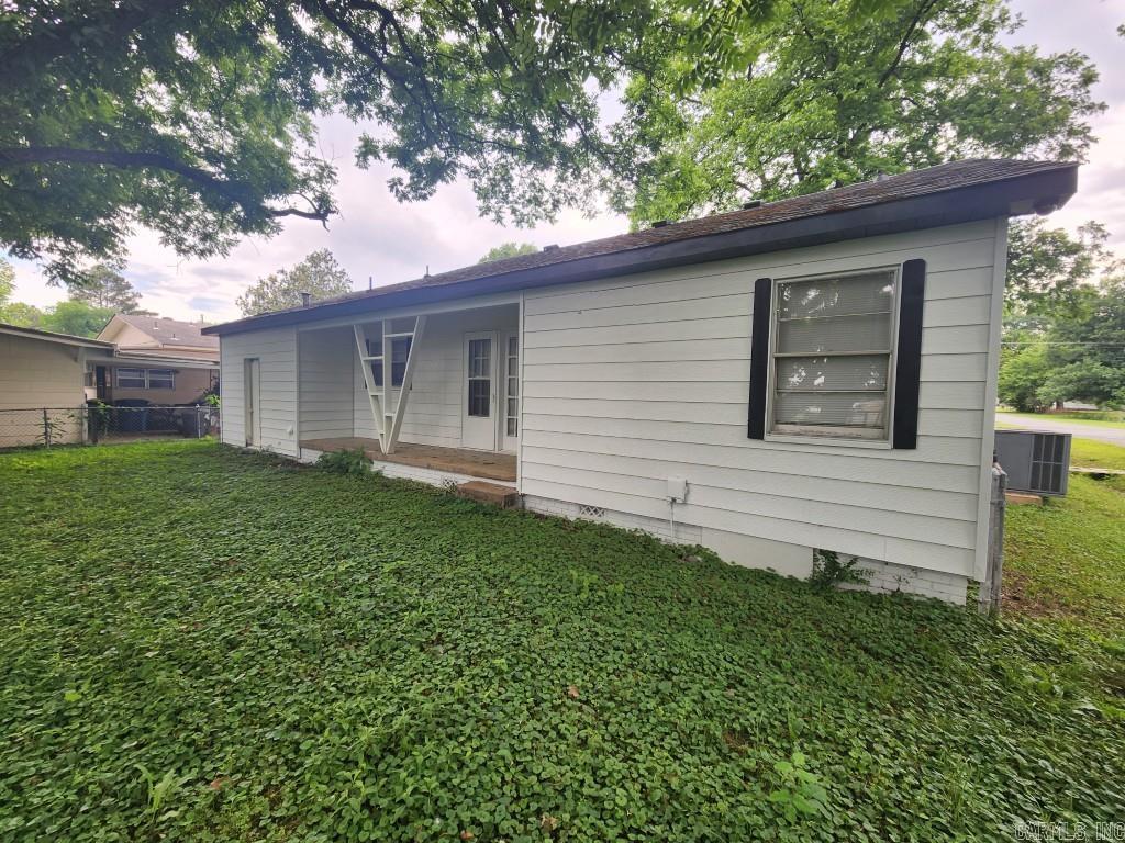 424 Healy  North Little Rock, AR