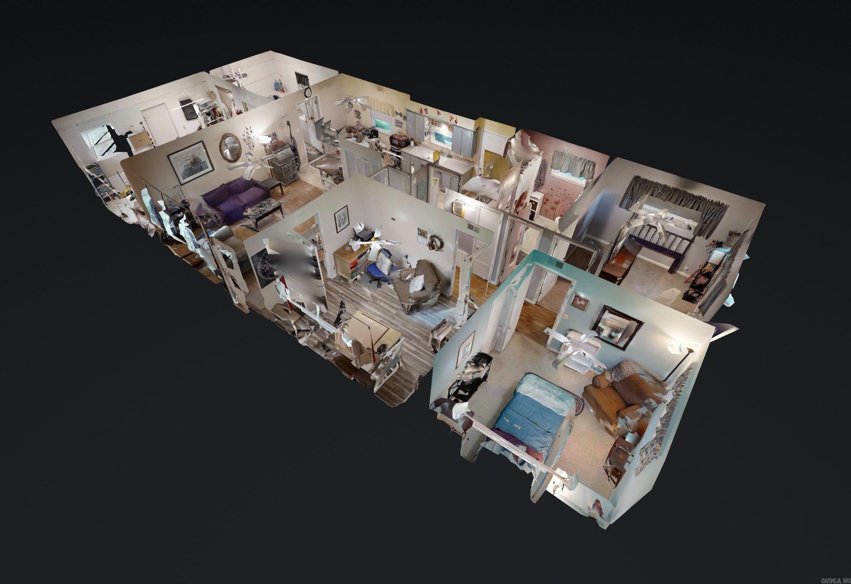 816 Park  Flippin, AR