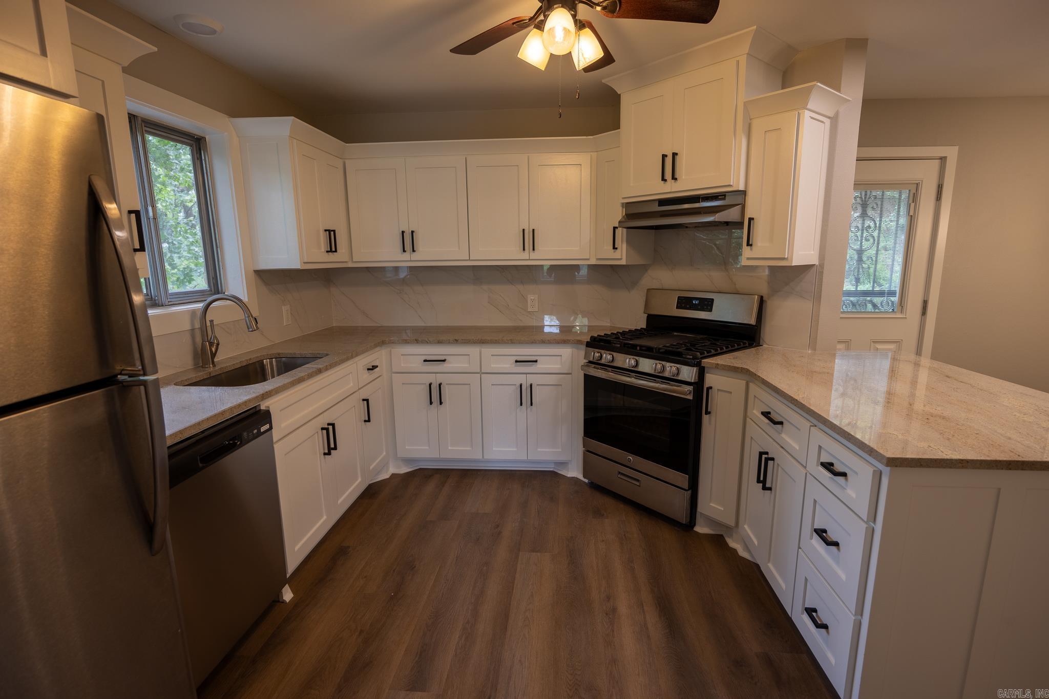 8 Brookridge  Little Rock, AR