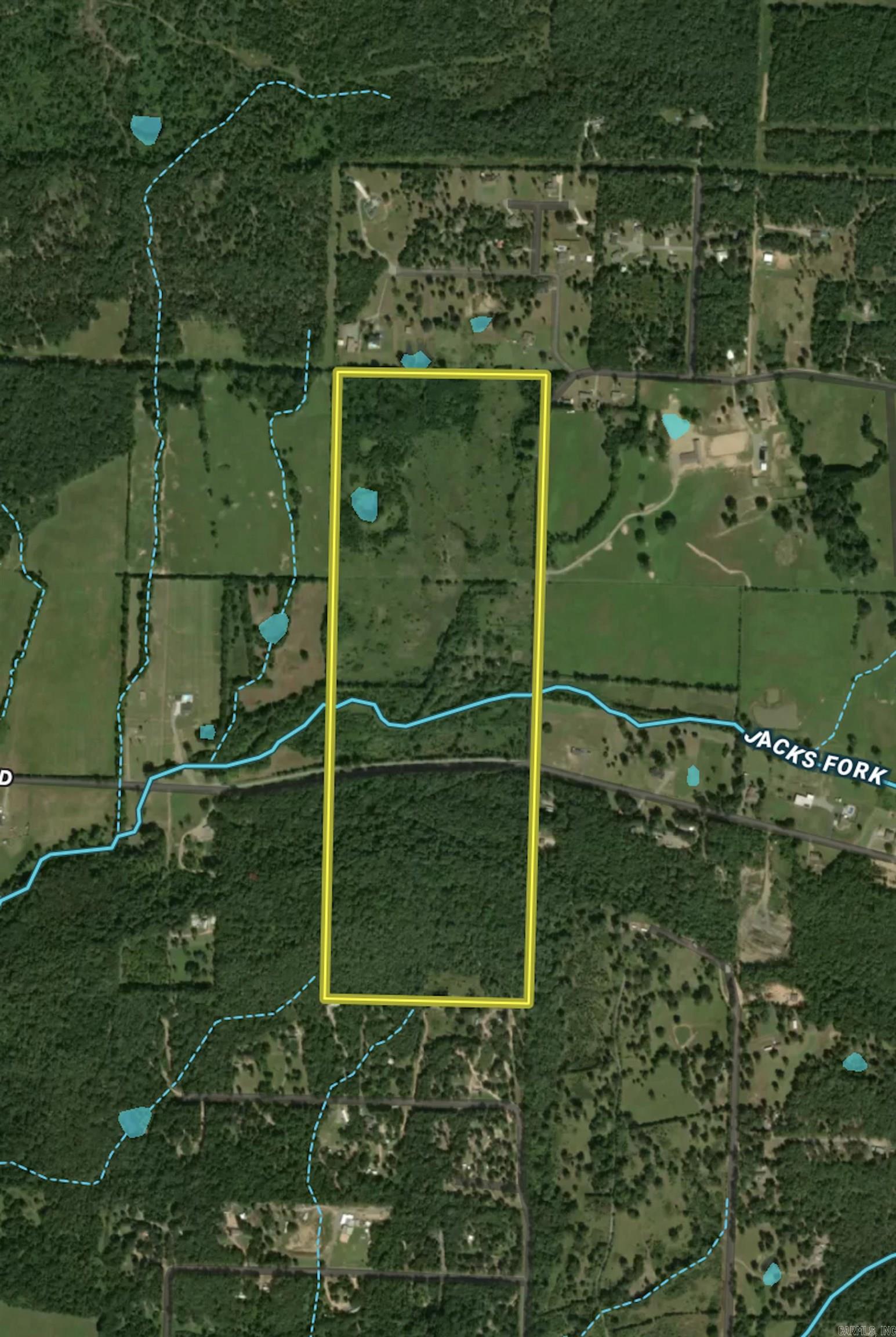000 Burkett Flat Road  Greenbrier, AR