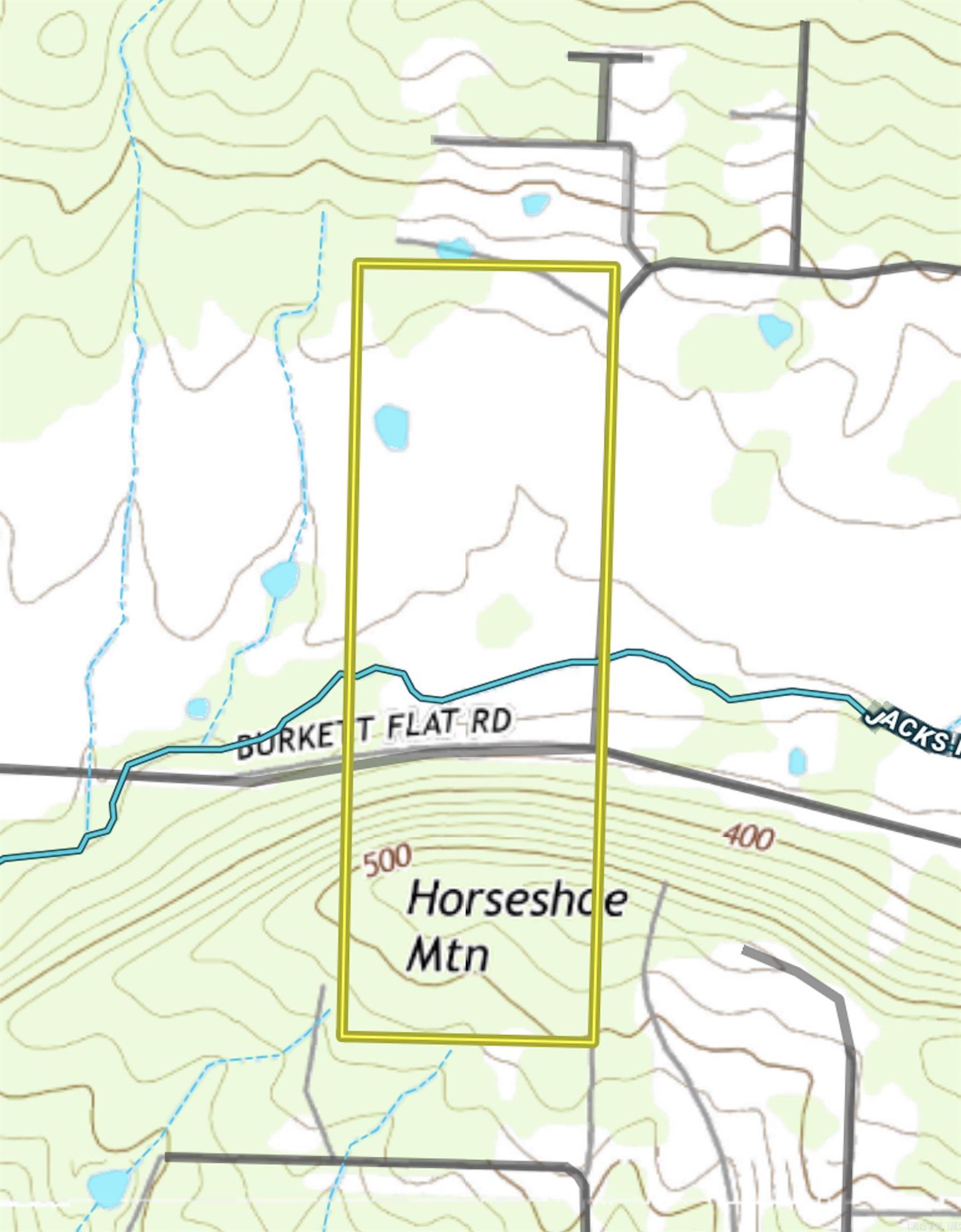 000 Burkett Flat Road  Greenbrier, AR