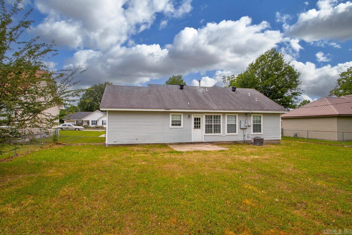 3220 Homer Adkins  Jacksonville, AR