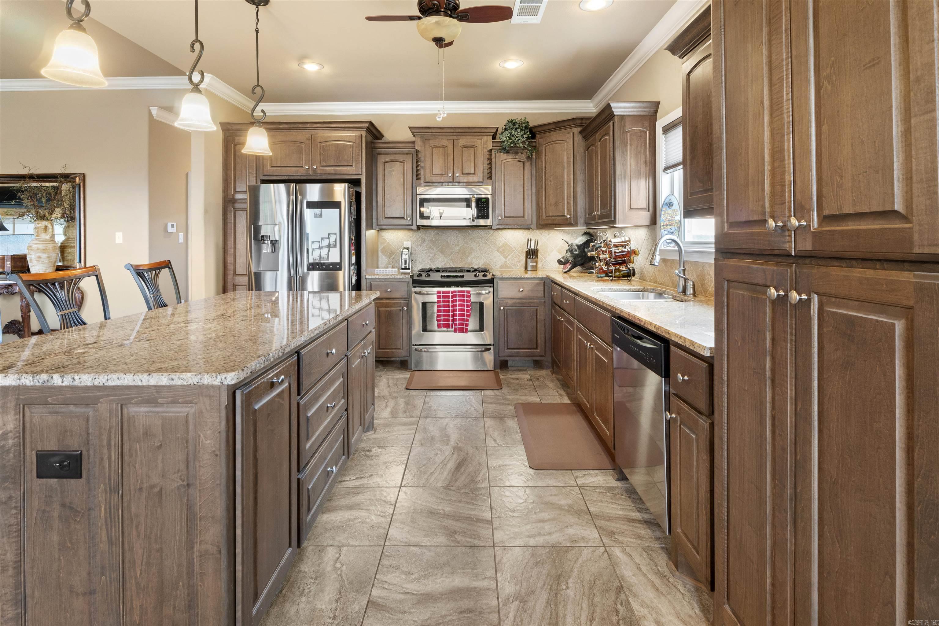 16001 Burleigh Court  Little Rock, AR