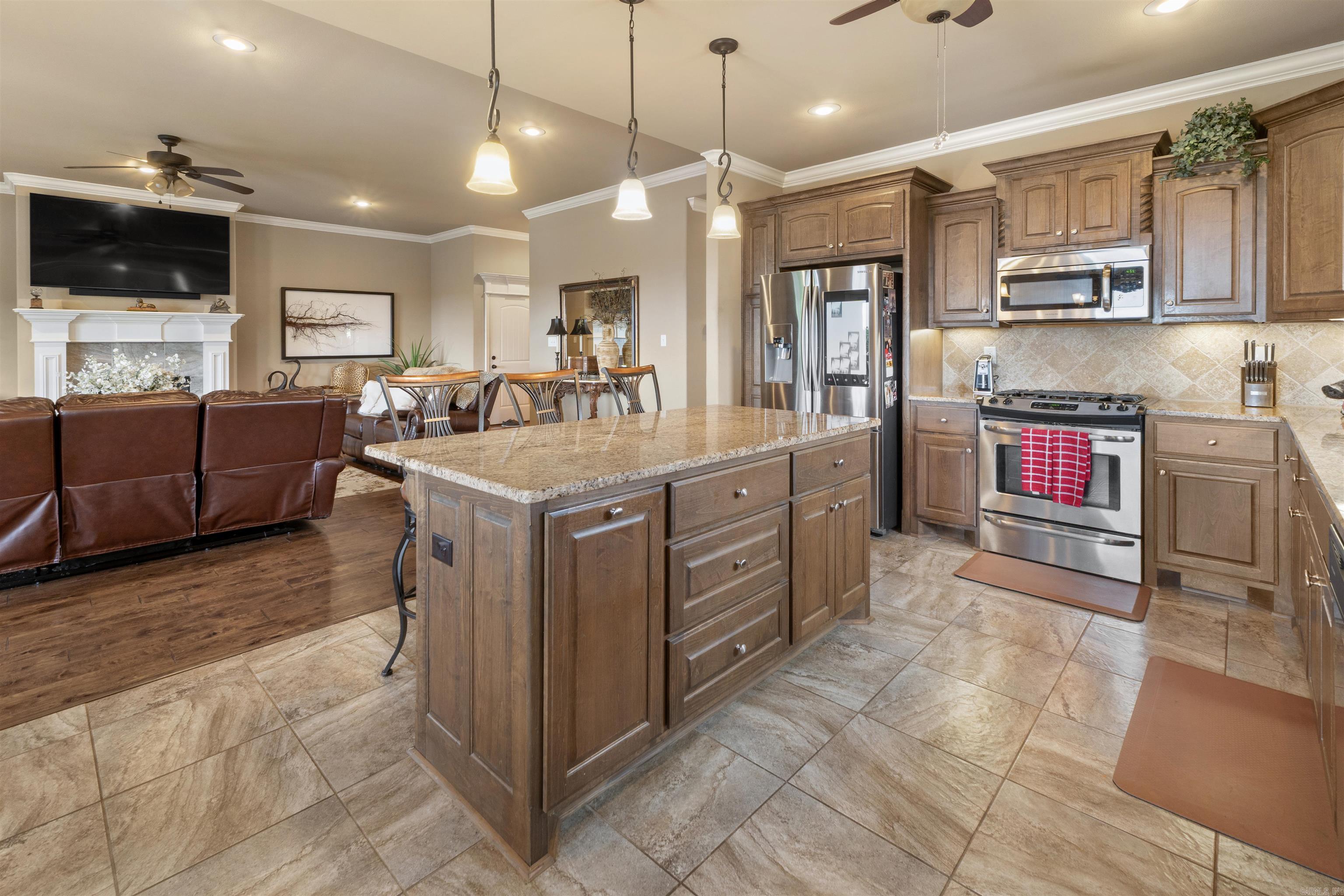 16001 Burleigh Court  Little Rock, AR