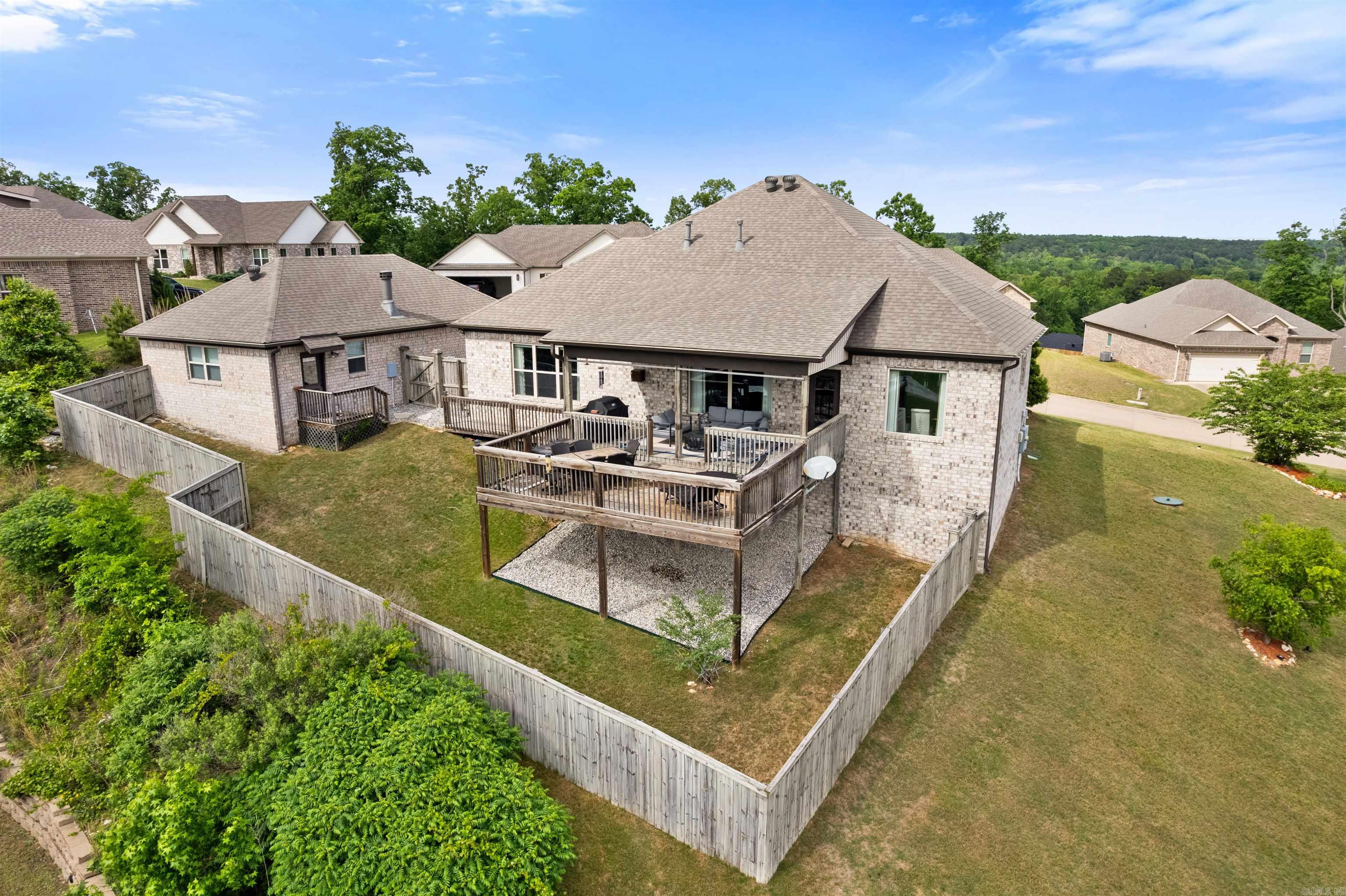 16001 Burleigh Court  Little Rock, AR