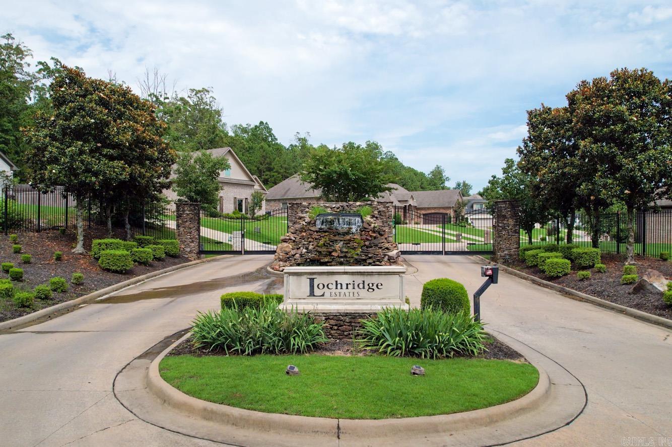 16001 Burleigh Court  Little Rock, AR