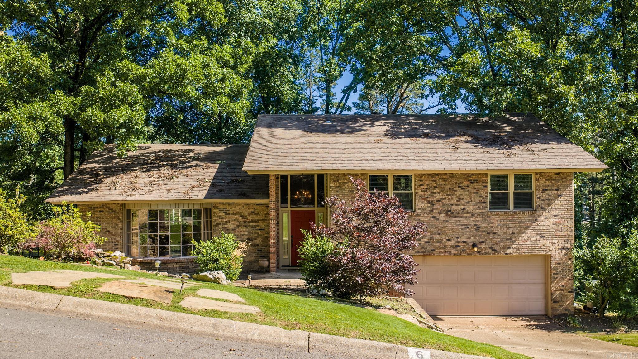 6 Flintwood  Little Rock, AR