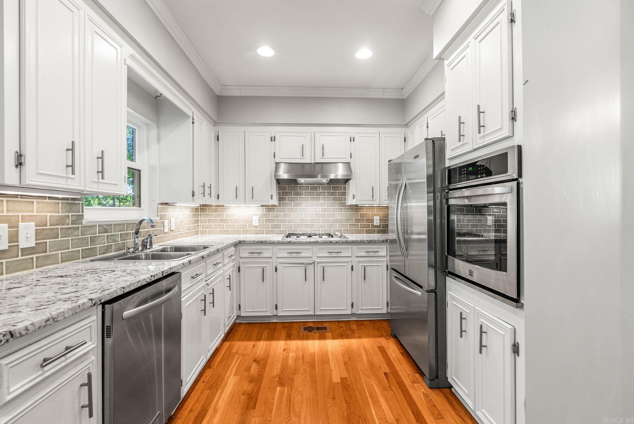 6 Flintwood  Little Rock, AR