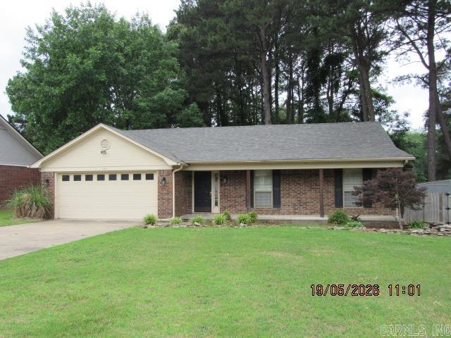 195 Rufus Circle  Conway, AR