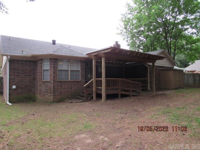 195 Rufus Circle  Conway, AR
