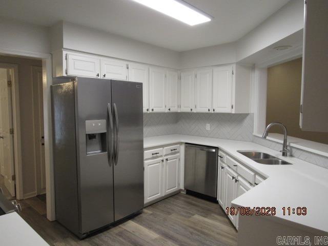 195 Rufus Circle  Conway, AR