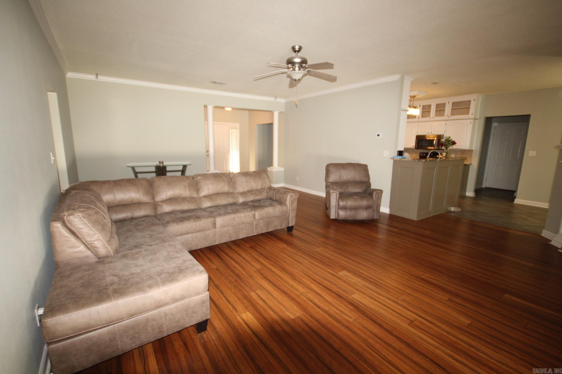 303 Doe Run St.  Nashville, AR