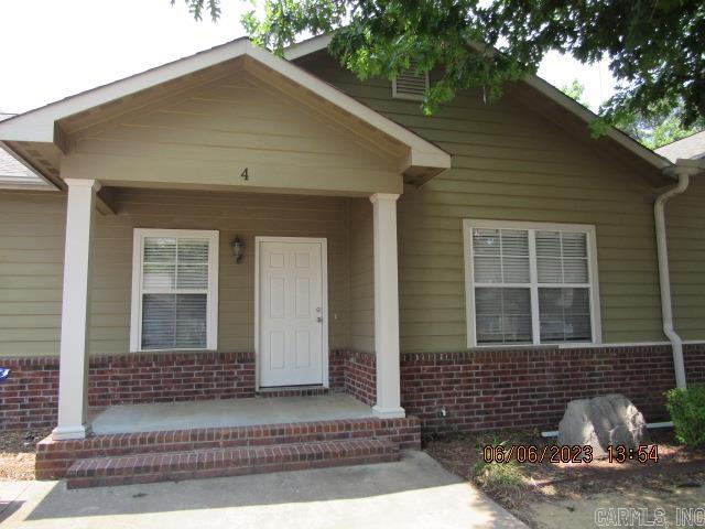 1410 Robins Street, #4  Conway, AR