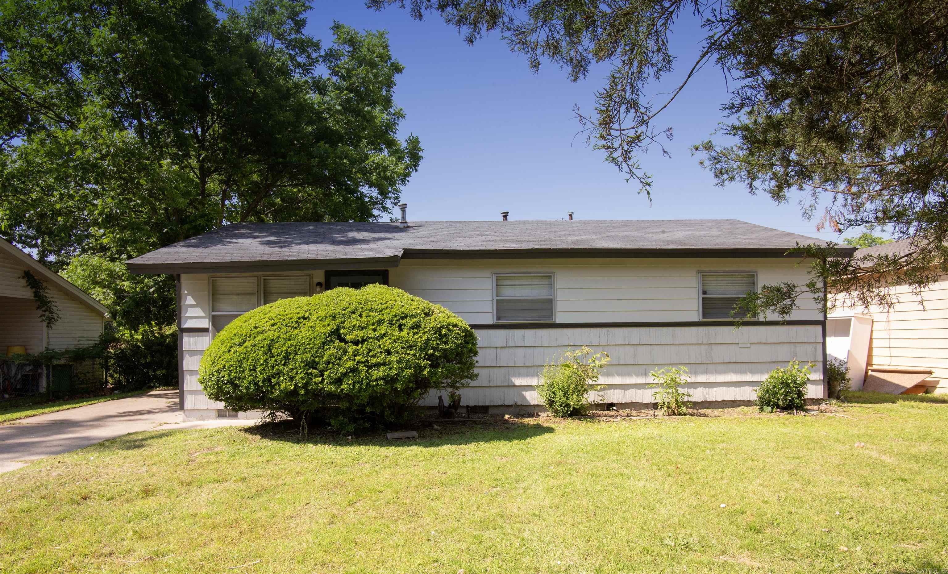 6404 Tracy  Little Rock, AR
