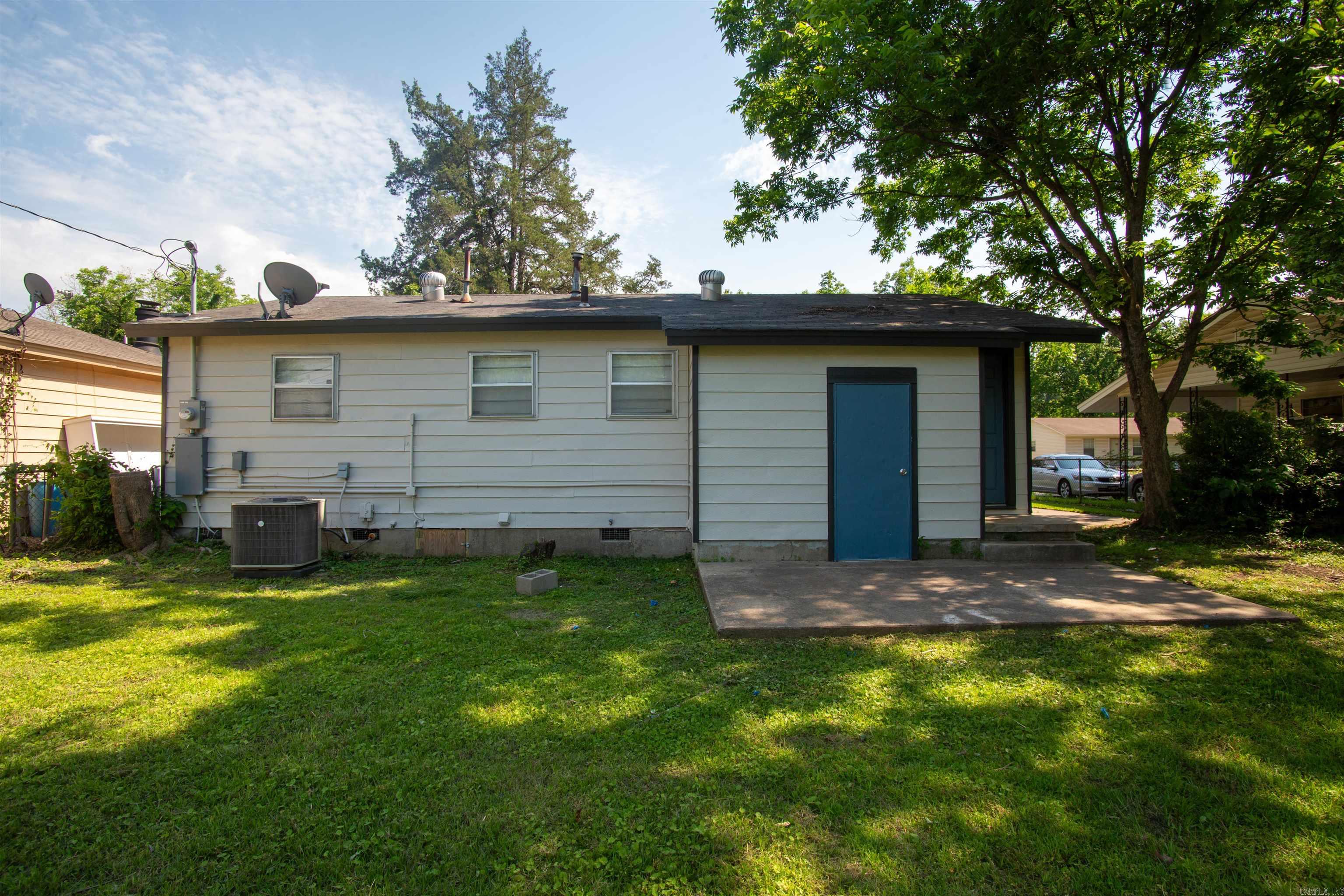 6404 Tracy  Little Rock, AR