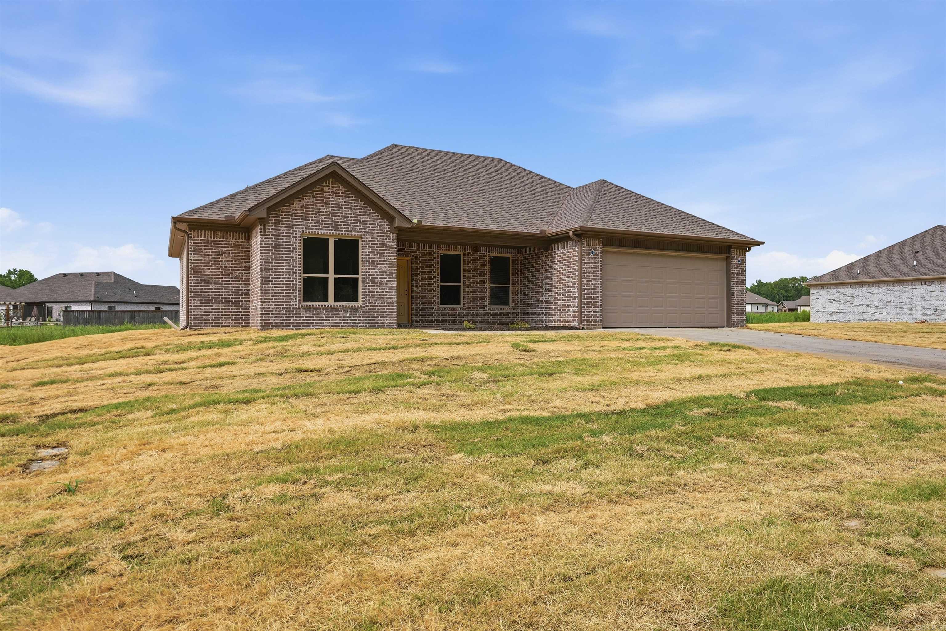 924 Bratton Rd  Lonoke, AR
