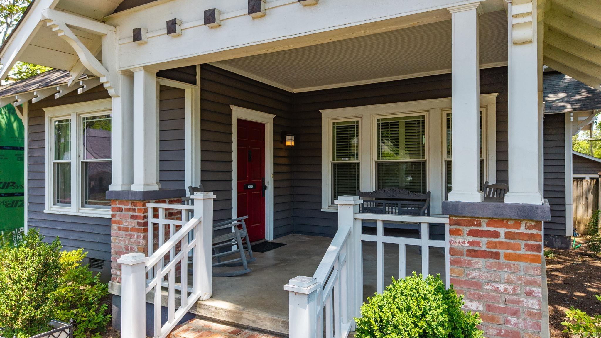 1815 N Harrison  Little Rock, AR