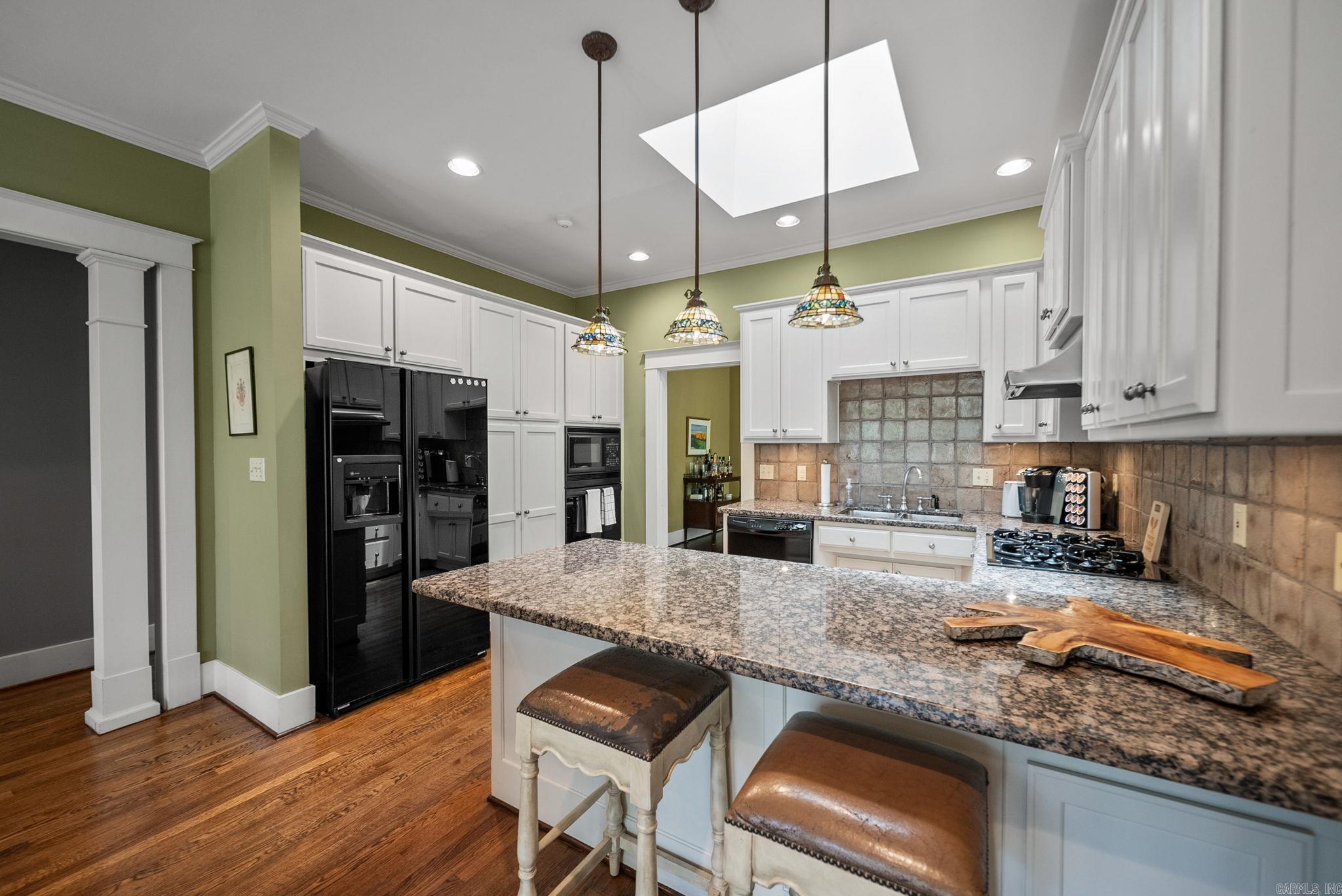 1815 N Harrison  Little Rock, AR