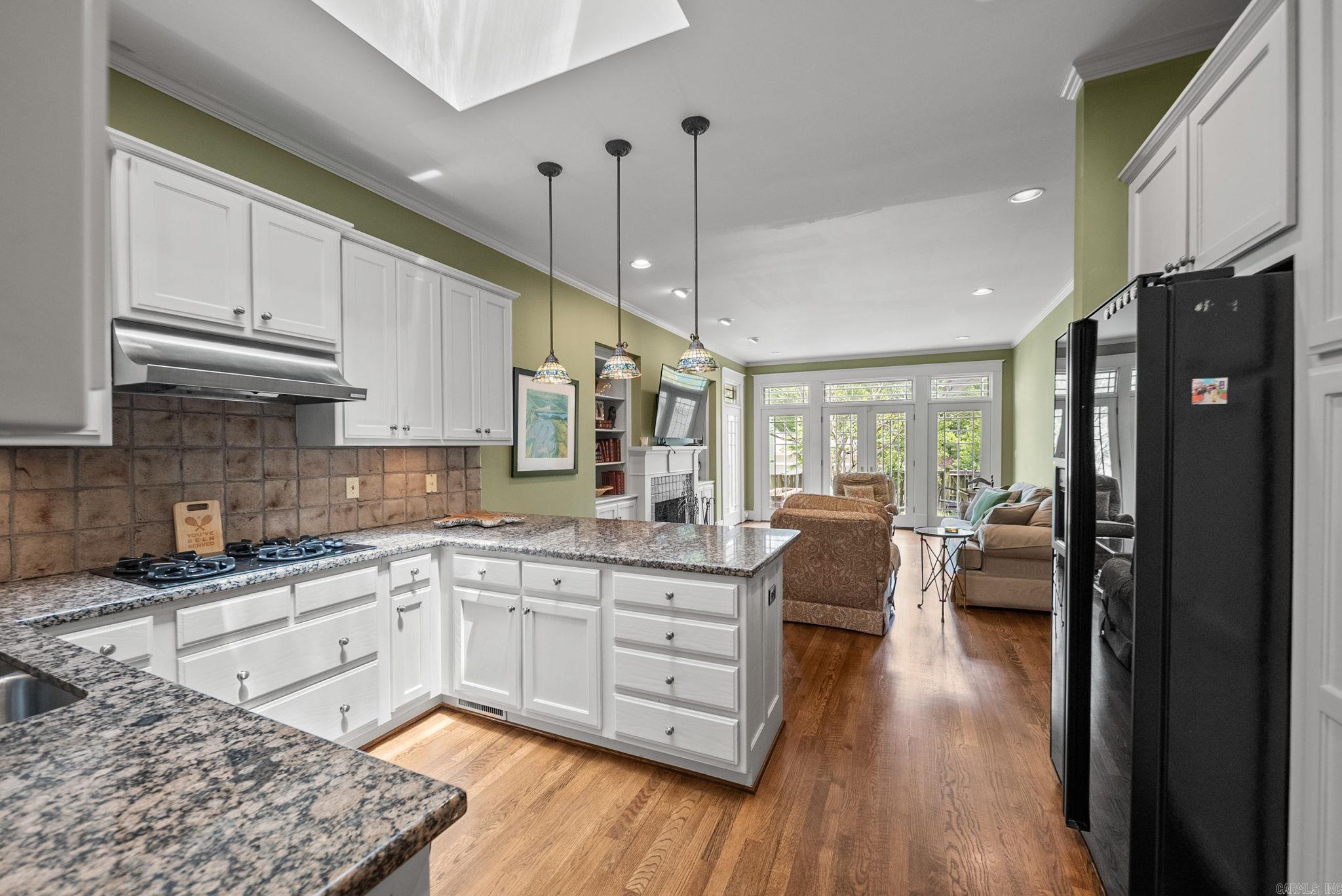 1815 N Harrison  Little Rock, AR
