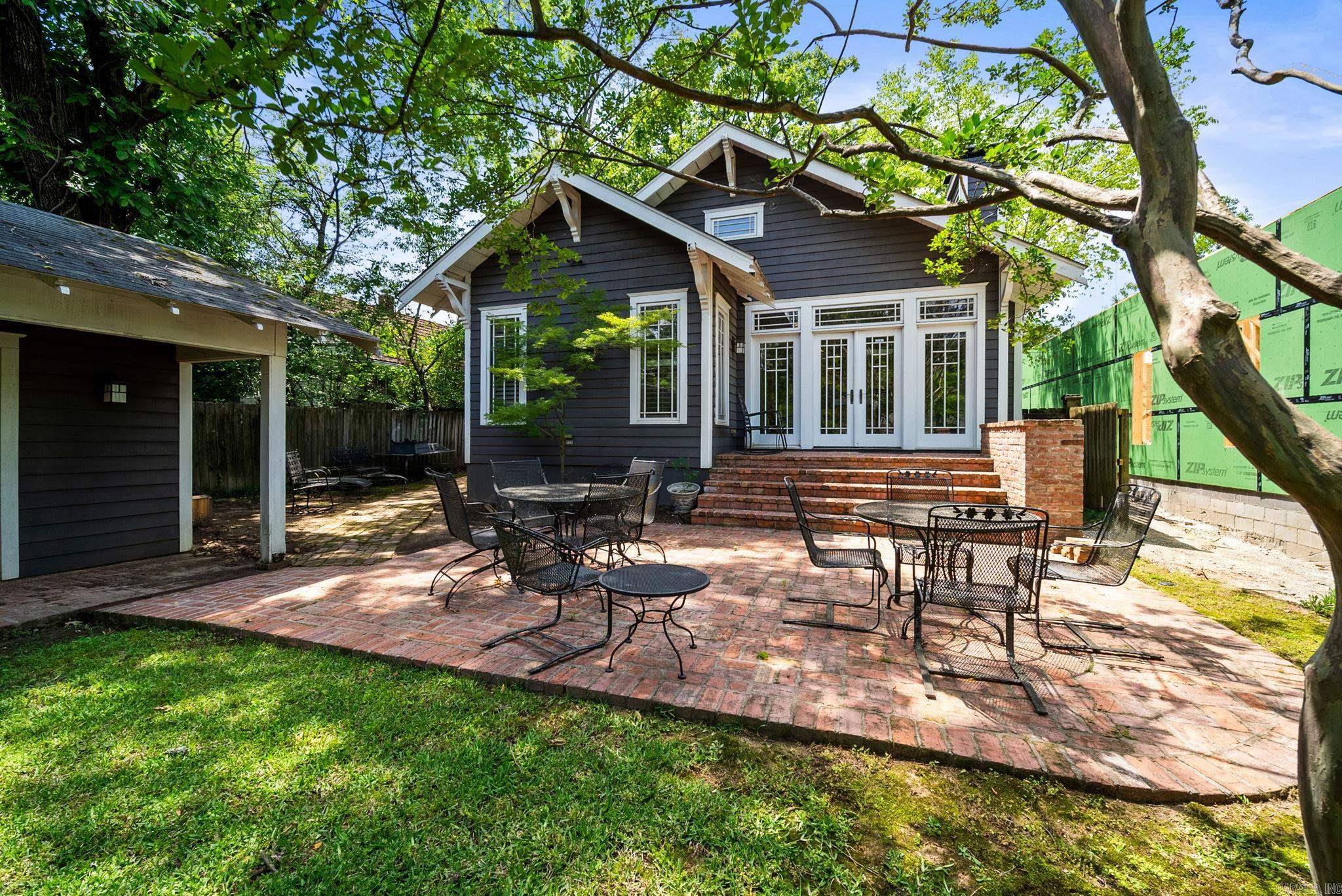 1815 N Harrison  Little Rock, AR
