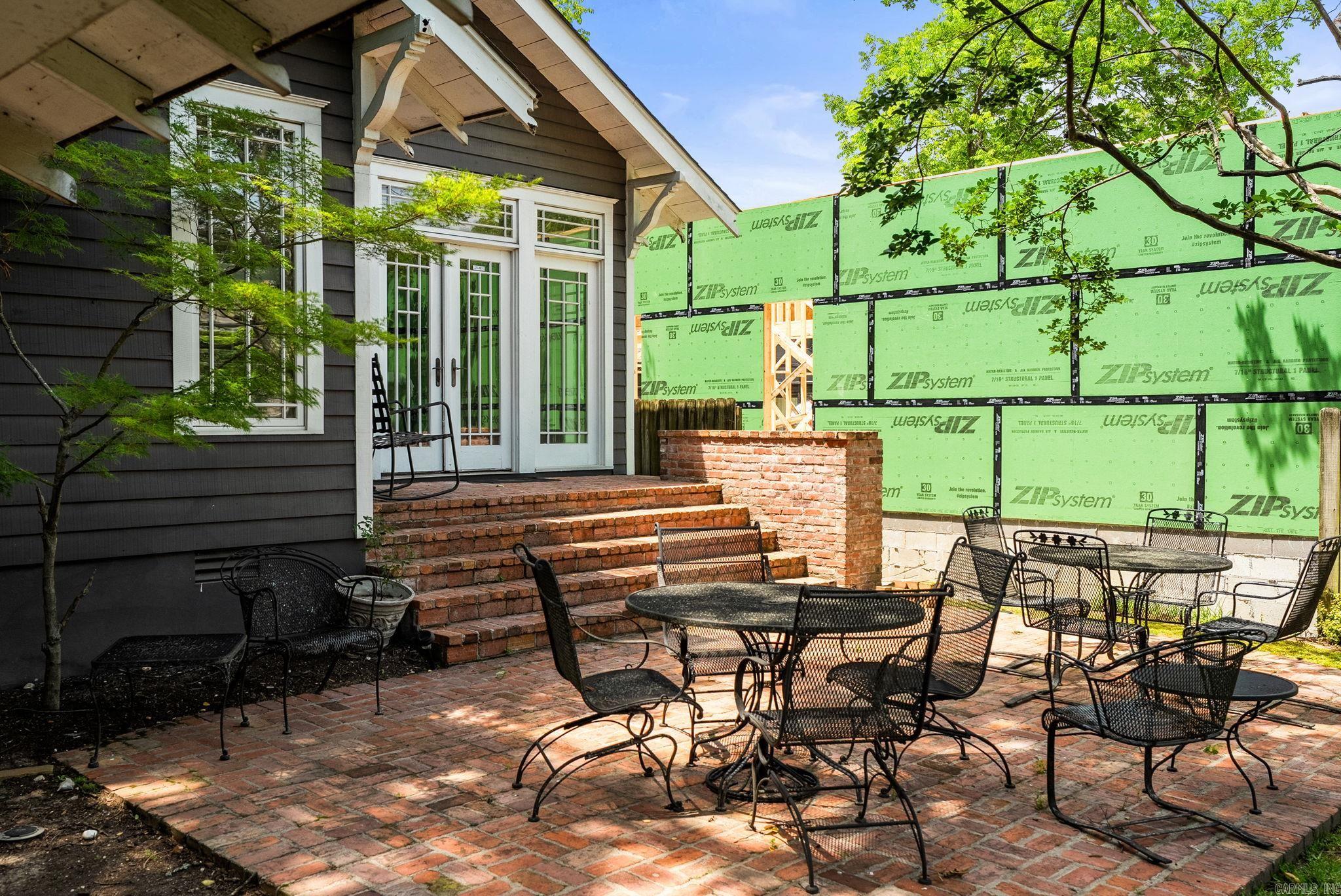 1815 N Harrison  Little Rock, AR