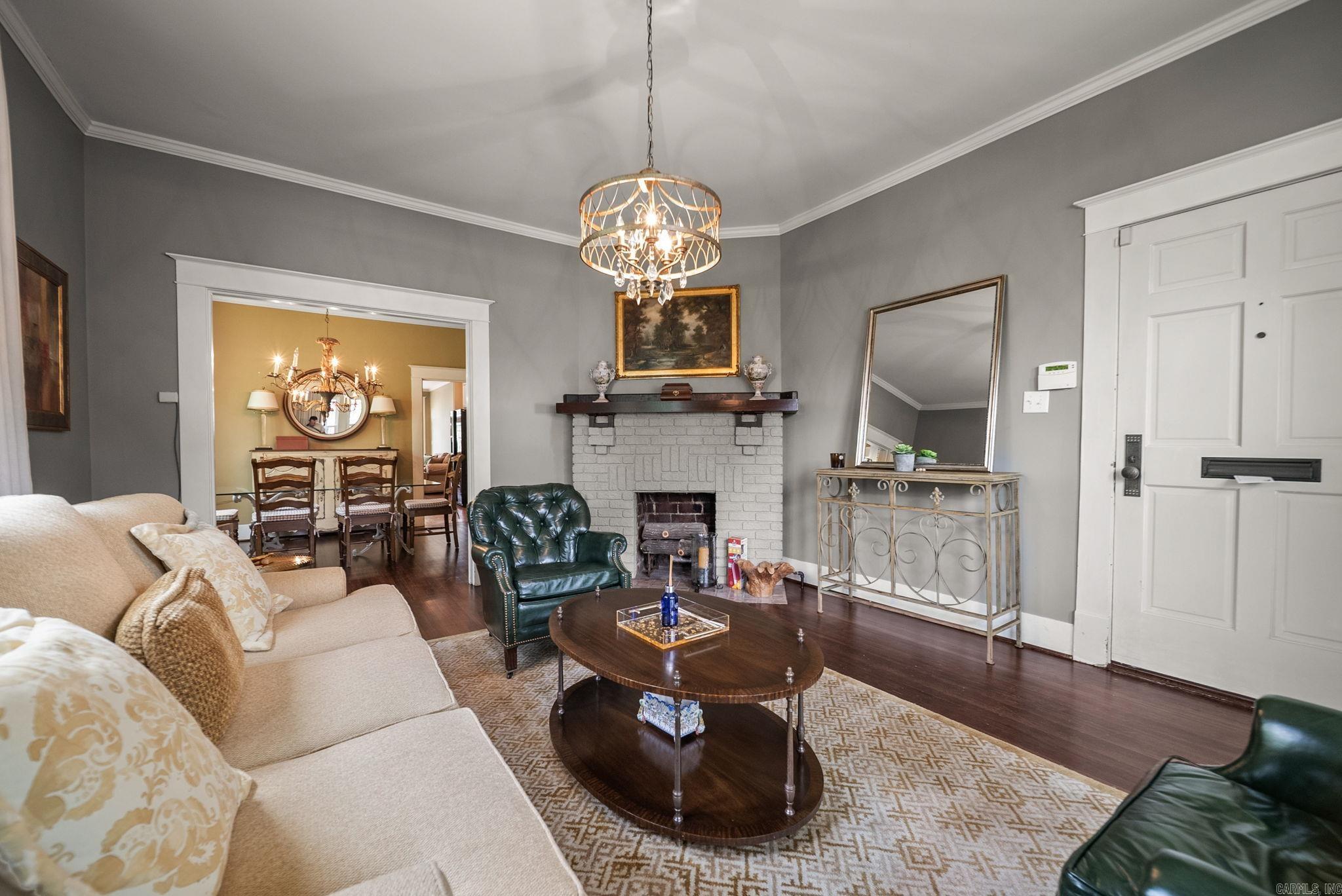 1815 N Harrison  Little Rock, AR