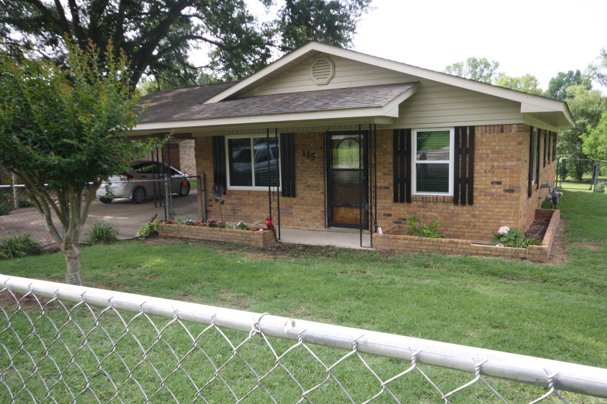 115 W Spring  Mineral Sprs., AR