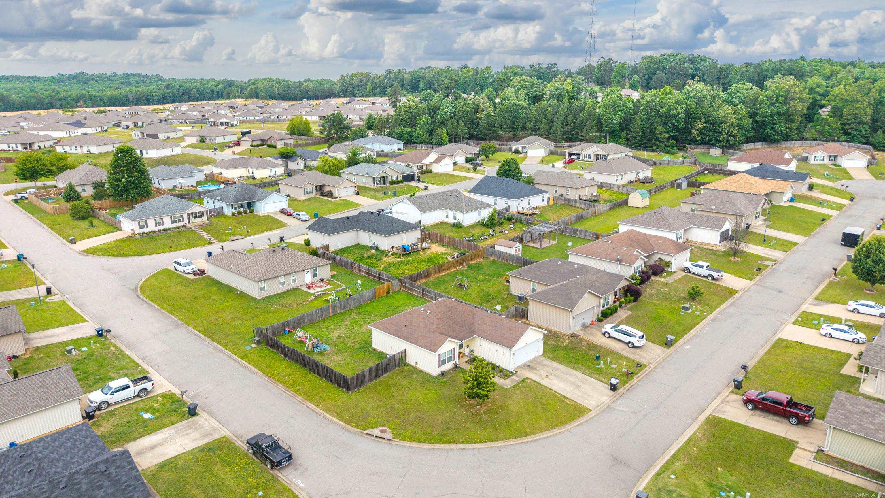 4828 Tall Grass  Benton, AR