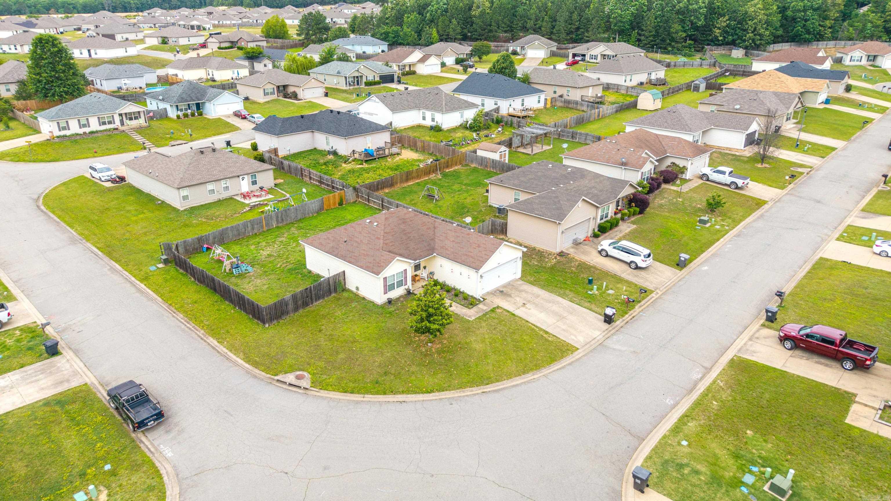 4828 Tall Grass  Benton, AR