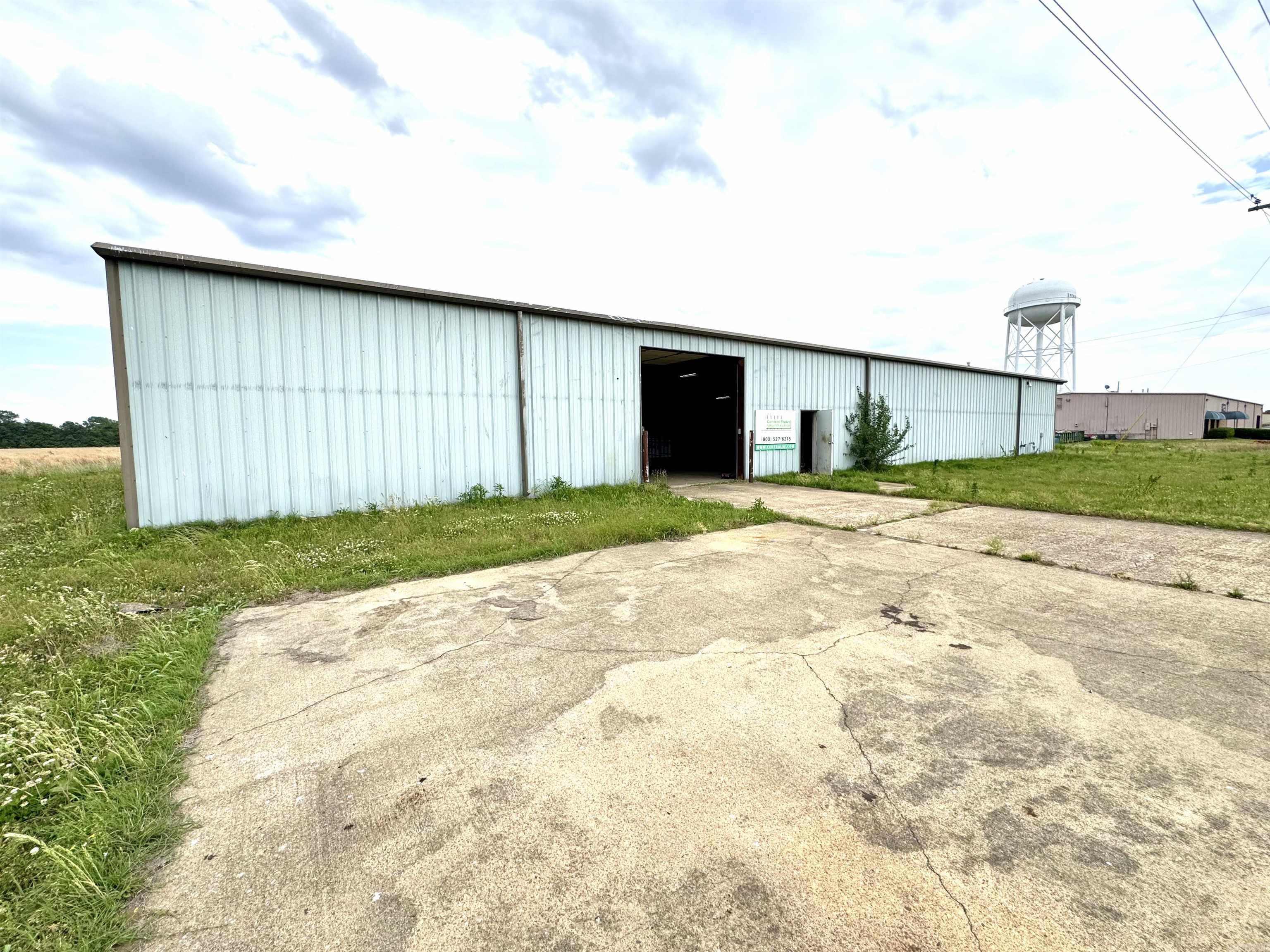 1101 Fire Station  Trumann, AR