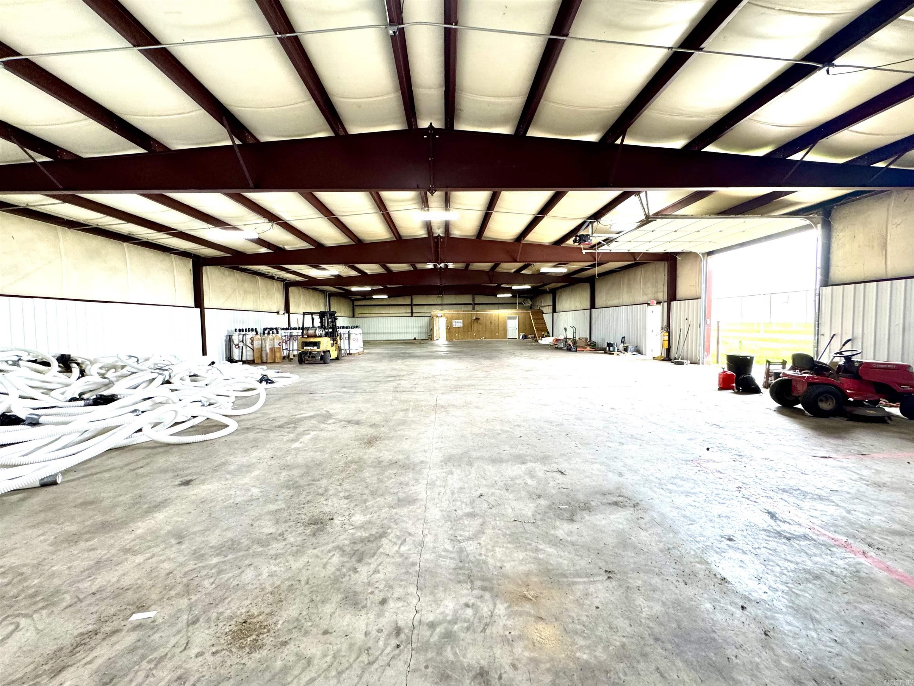 1101 Fire Station  Trumann, AR