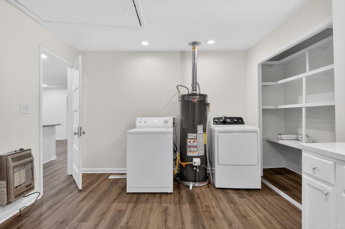 4515 Schaer  North Little Rock, AR