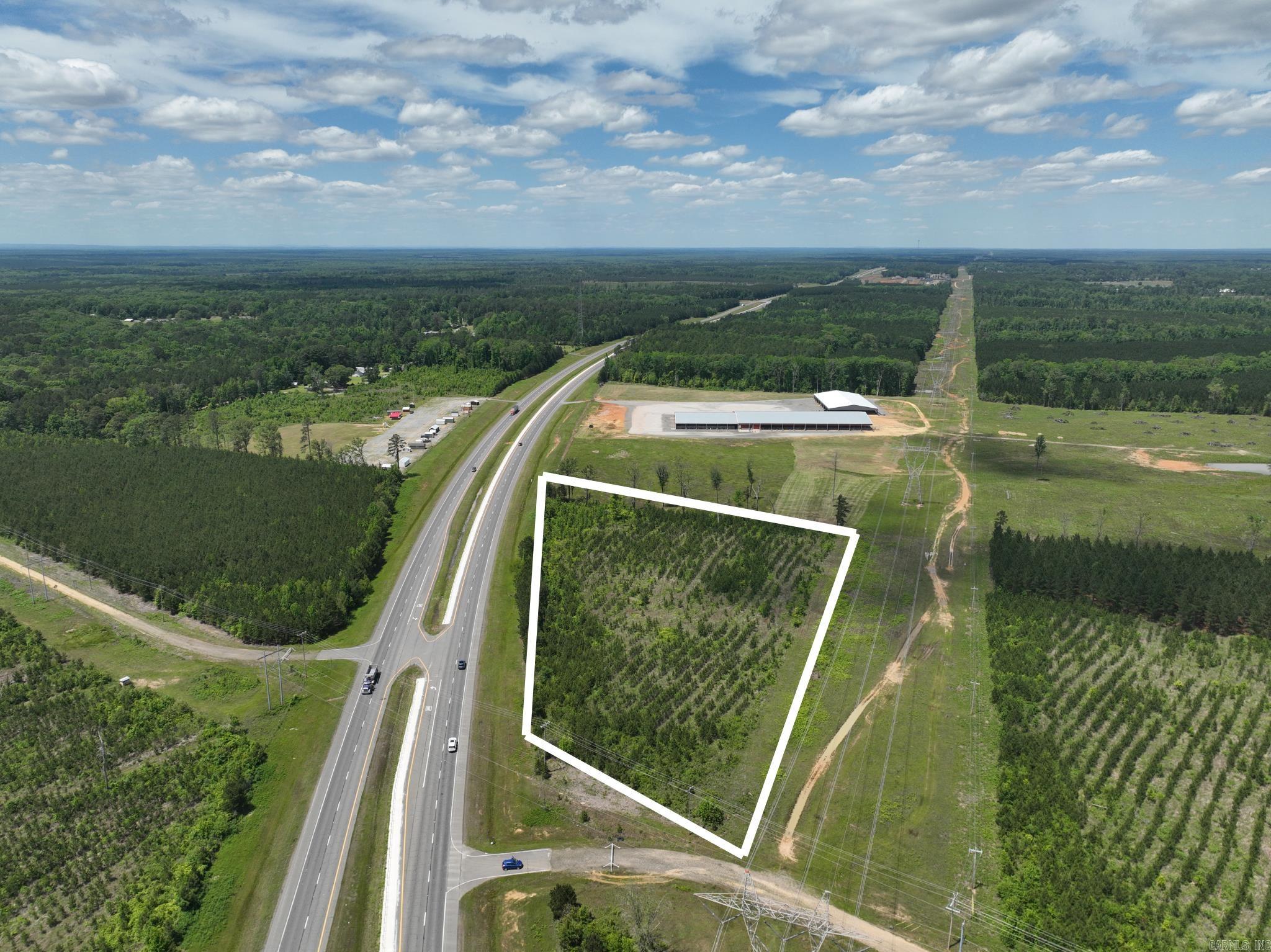 003 Hwy 167  Sheridan, AR
